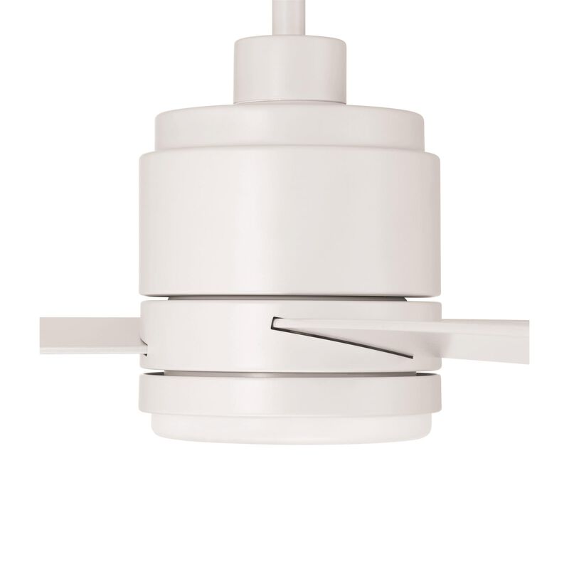 McCoy 52 Inch Ceiling Fan with Light Kit by Craftmade