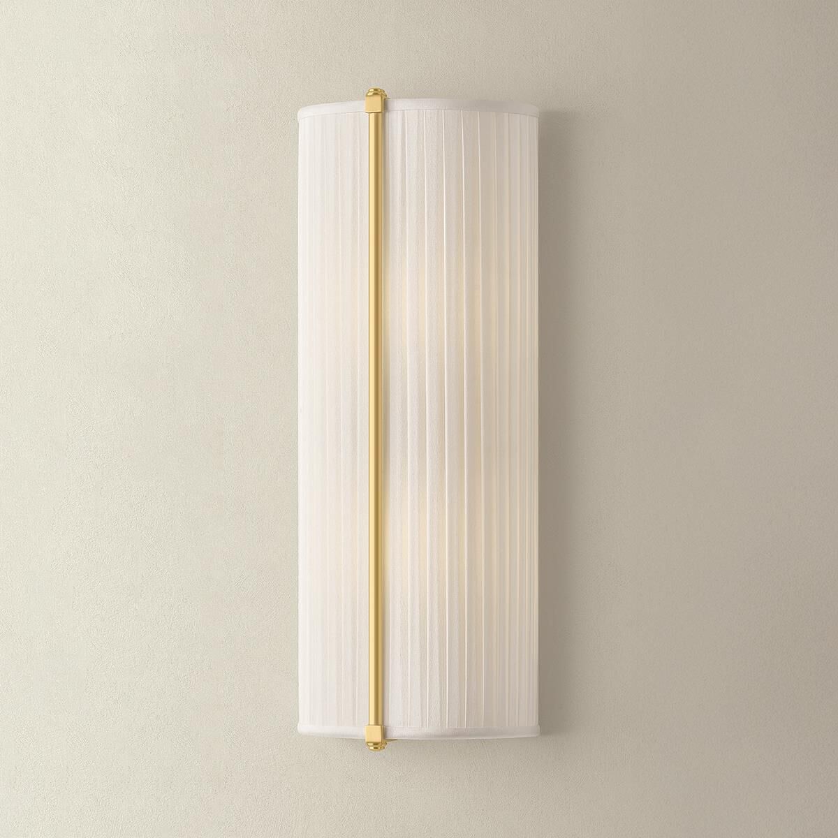 Augusta Hoffman Cornell Wall Sconce by Hudson Valley Lighting