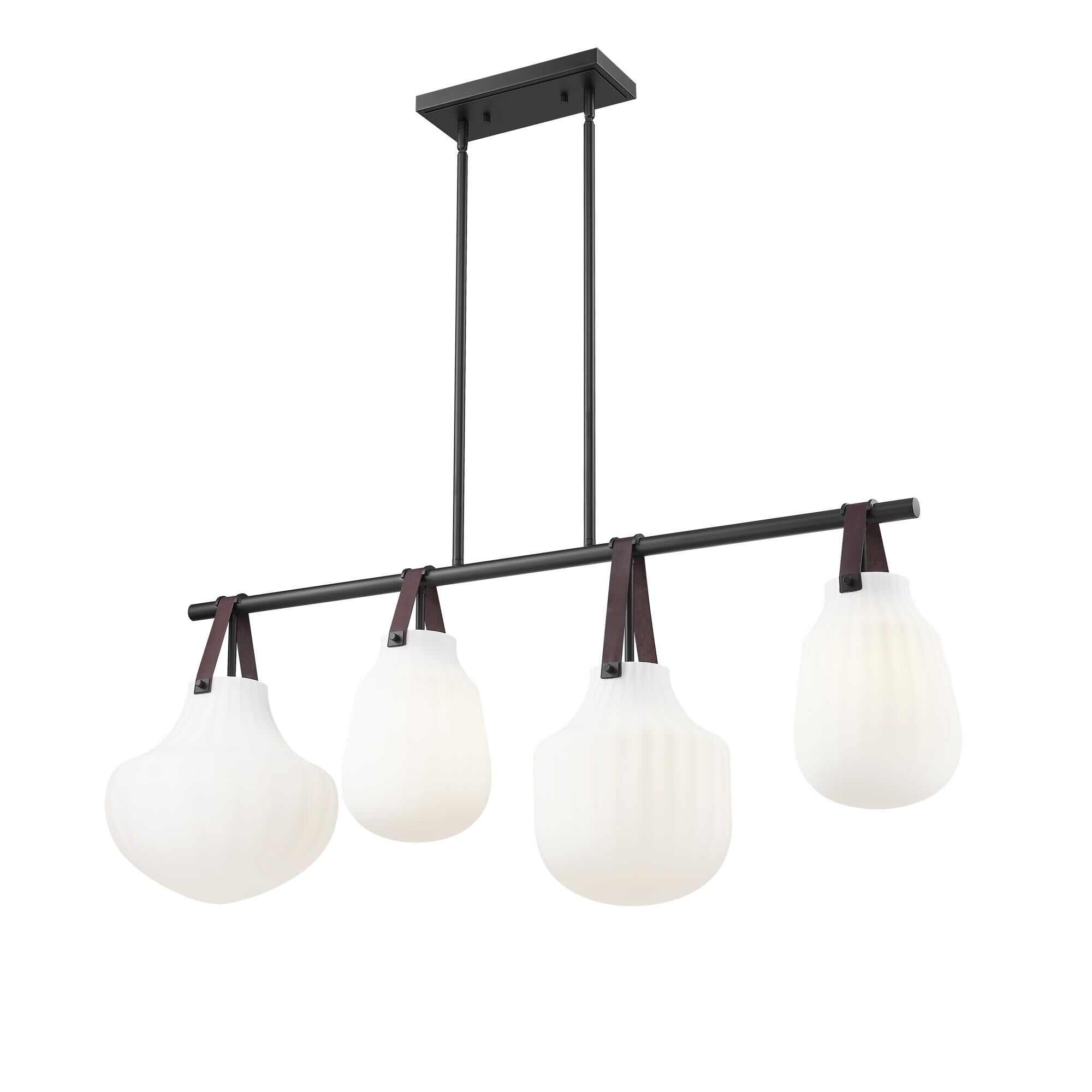 Newbury 50 Inch Linear Suspension Light by Z Lite