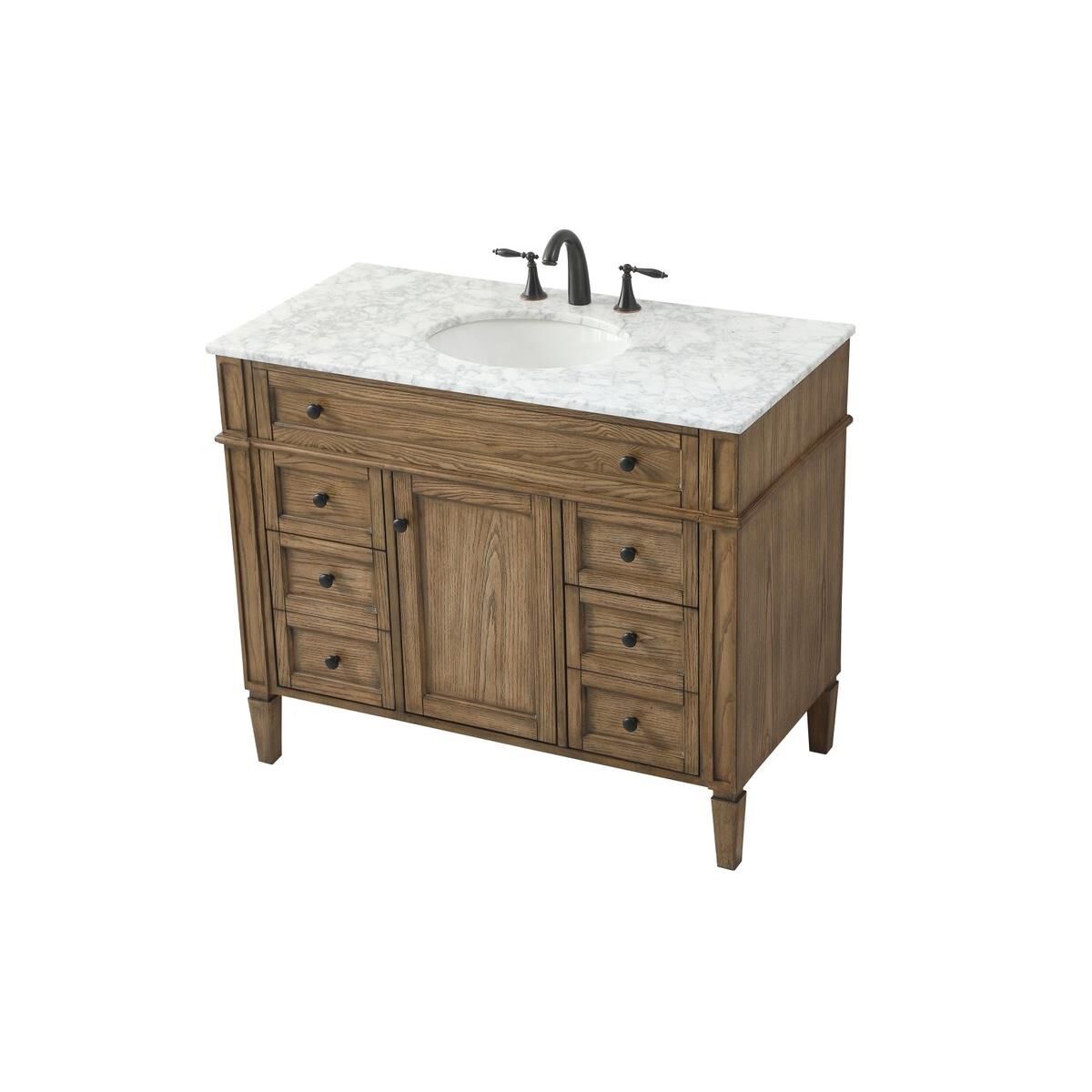 Park Avenue Bath Vanity by Elegant Decor
