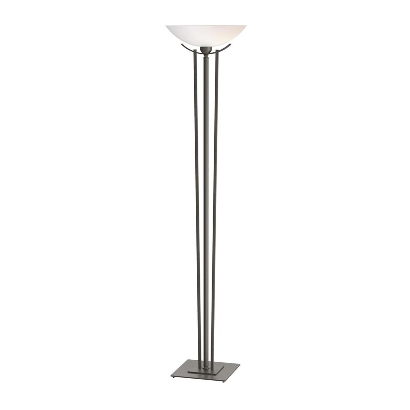 Taper 71 Inch Torchiere Lamp by Hubbardton Forge