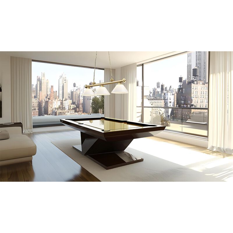 Cordon 57 Inch Billiard Light by Z-Lite