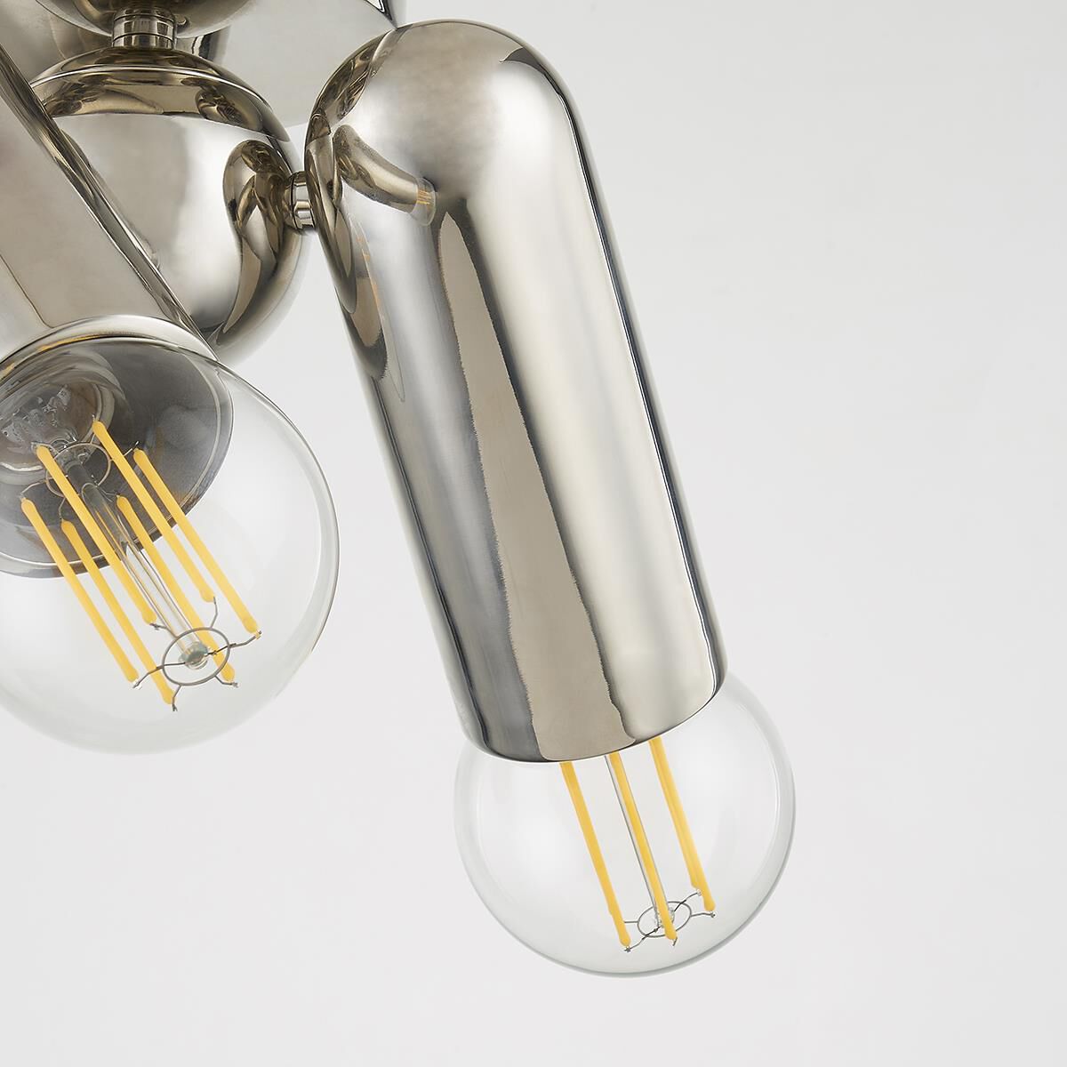 Shown in Polished Nickel finish