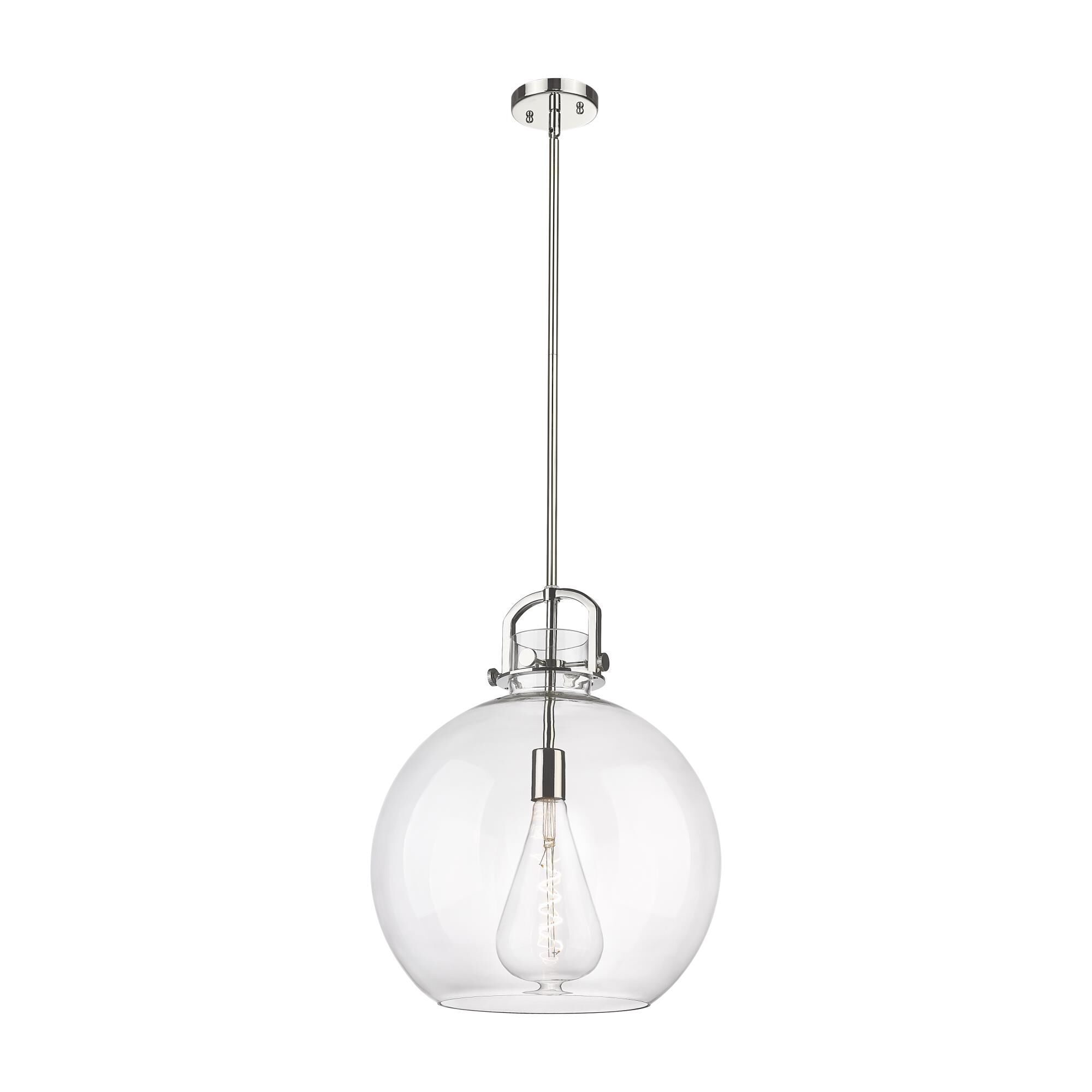 Bruno Marashlian Newton Sphere 16 Inch Large Pendant by Innovations Lighting