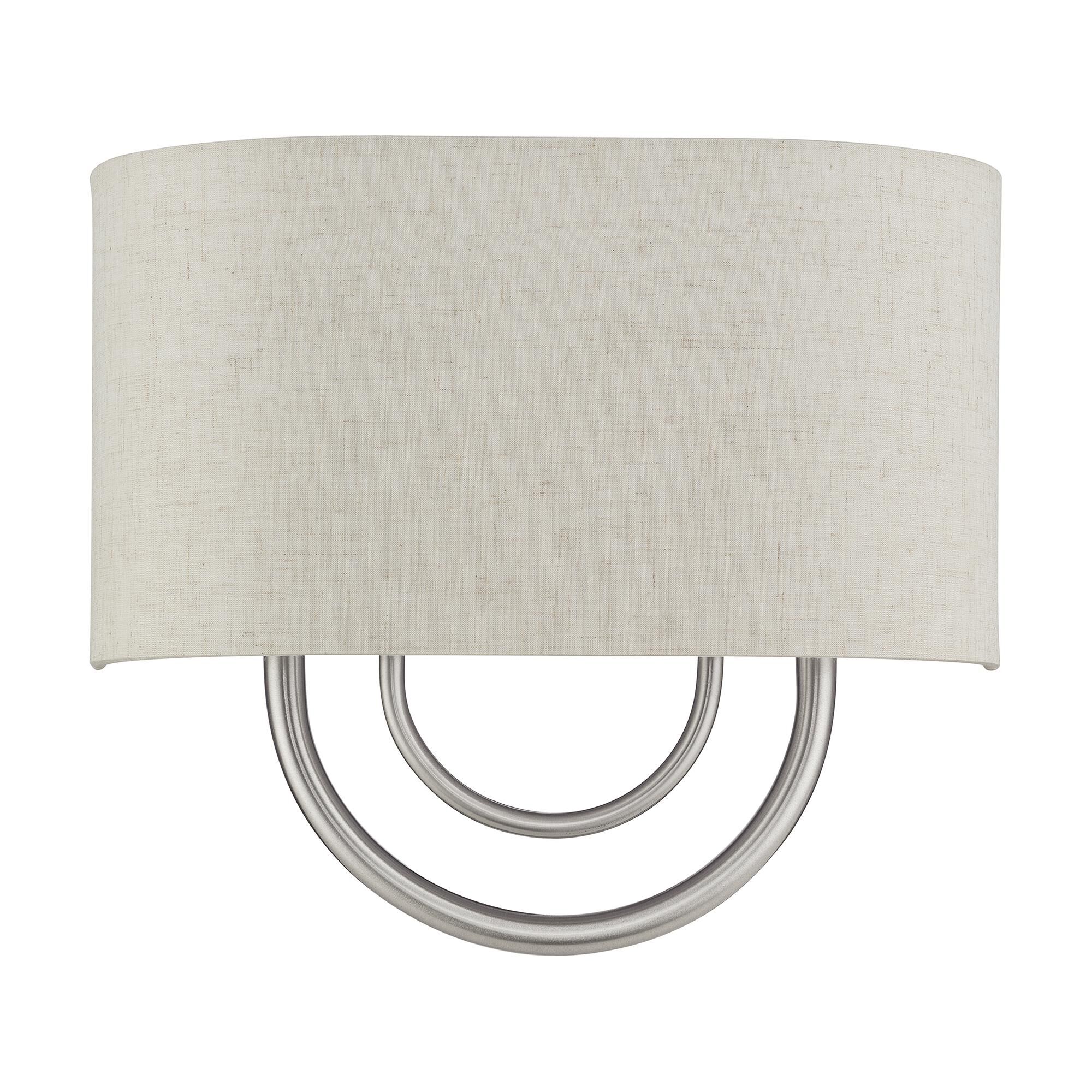 Stratton 13 Inch Wall Sconce by Livex Lighting