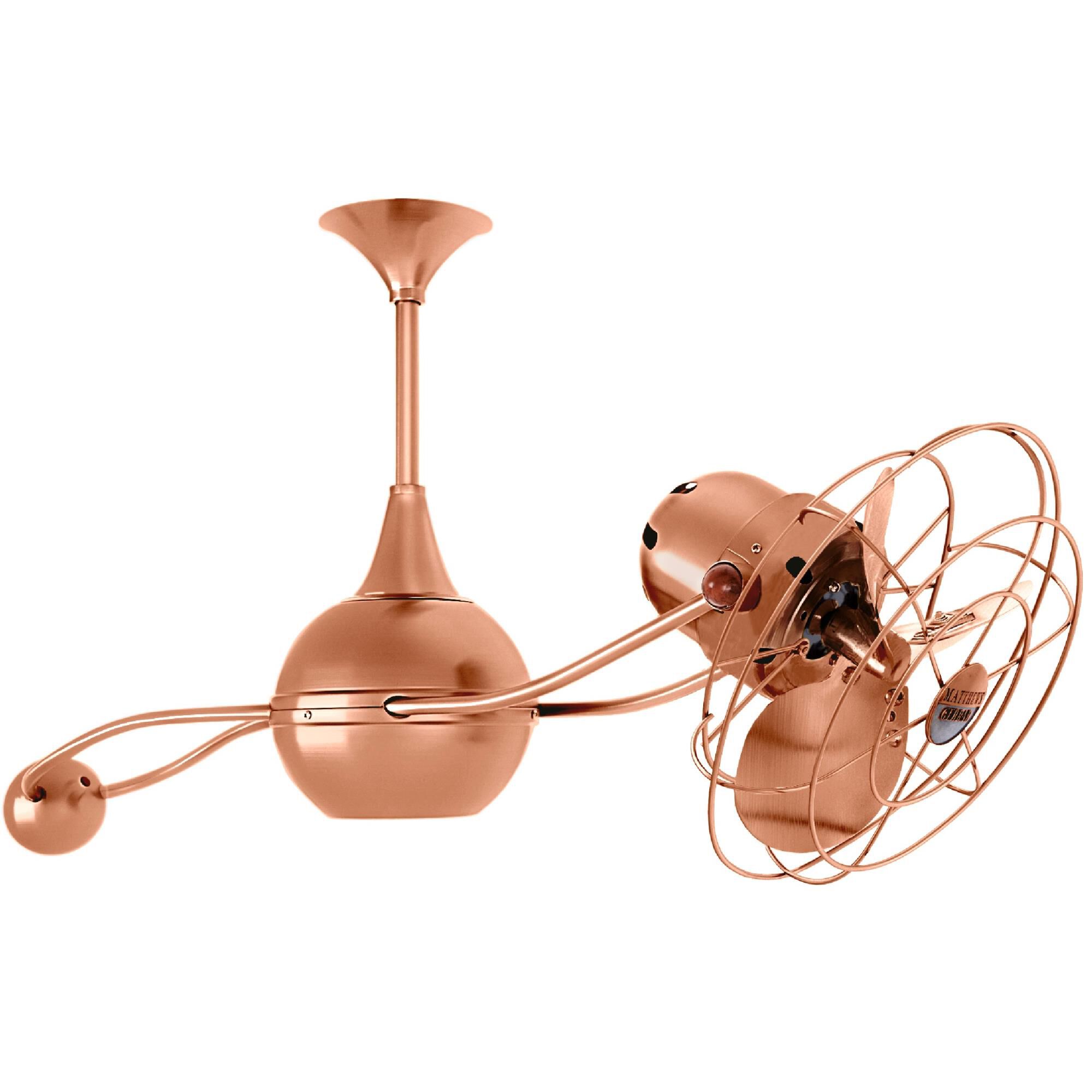Brisa 2000 Ceiling Fan by Matthews Fan Company