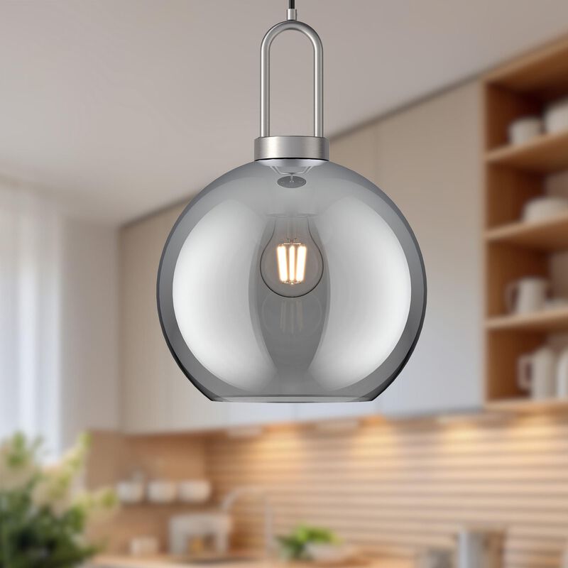Soji 14 Inch Mini Pendant by Alora Mood