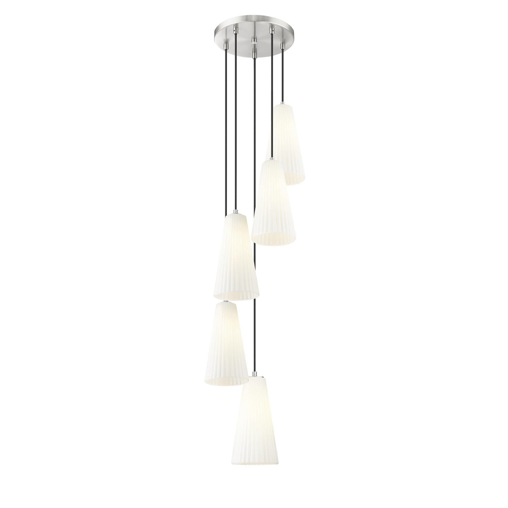 Farrell 12 Inch Multi Light Pendant by Z Lite