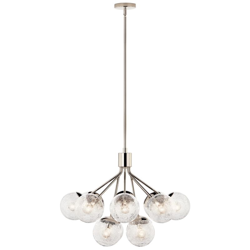 Silvarious 30 Inch Large Pendant by Kichler Lighting