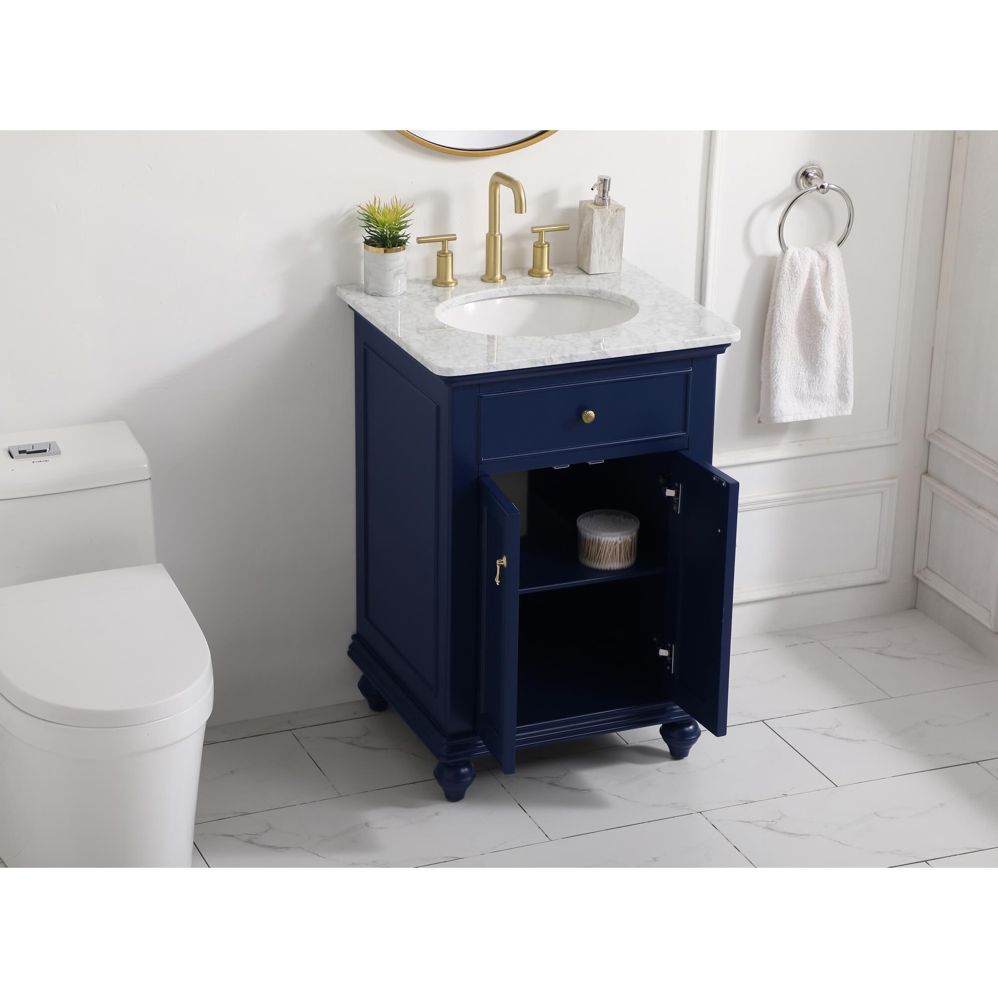 Otto Bath Vanity by Elegant Decor