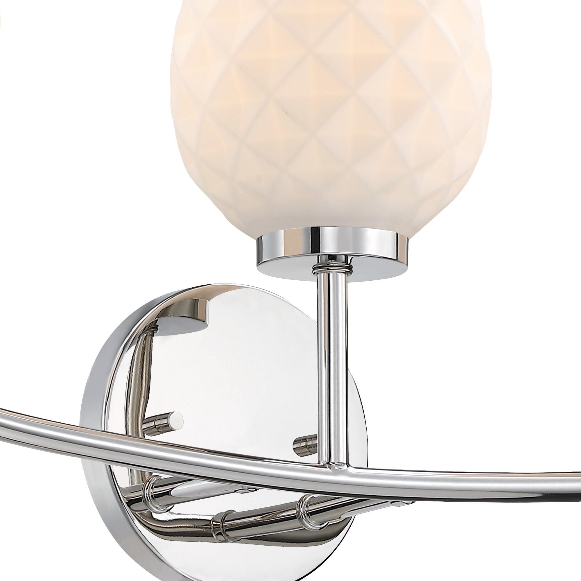 Dita 23 Inch Bath Vanity Light by Designers Fountain