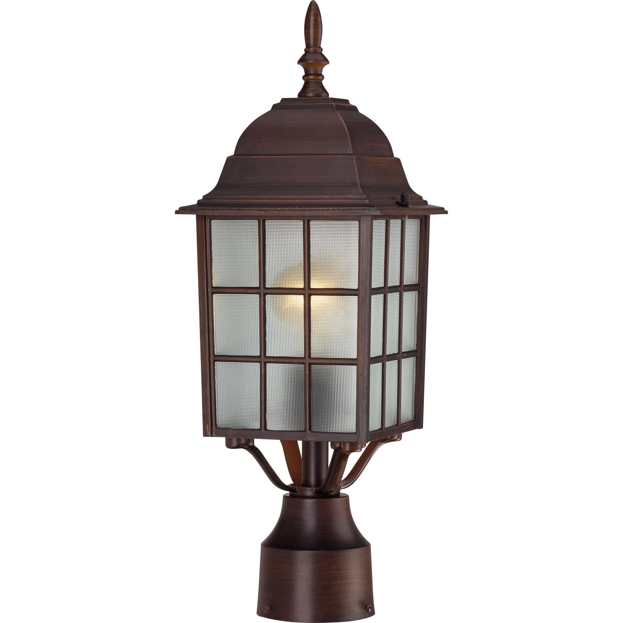 Adams 18 Inch Outdoor Post by Nuvo Lighting
