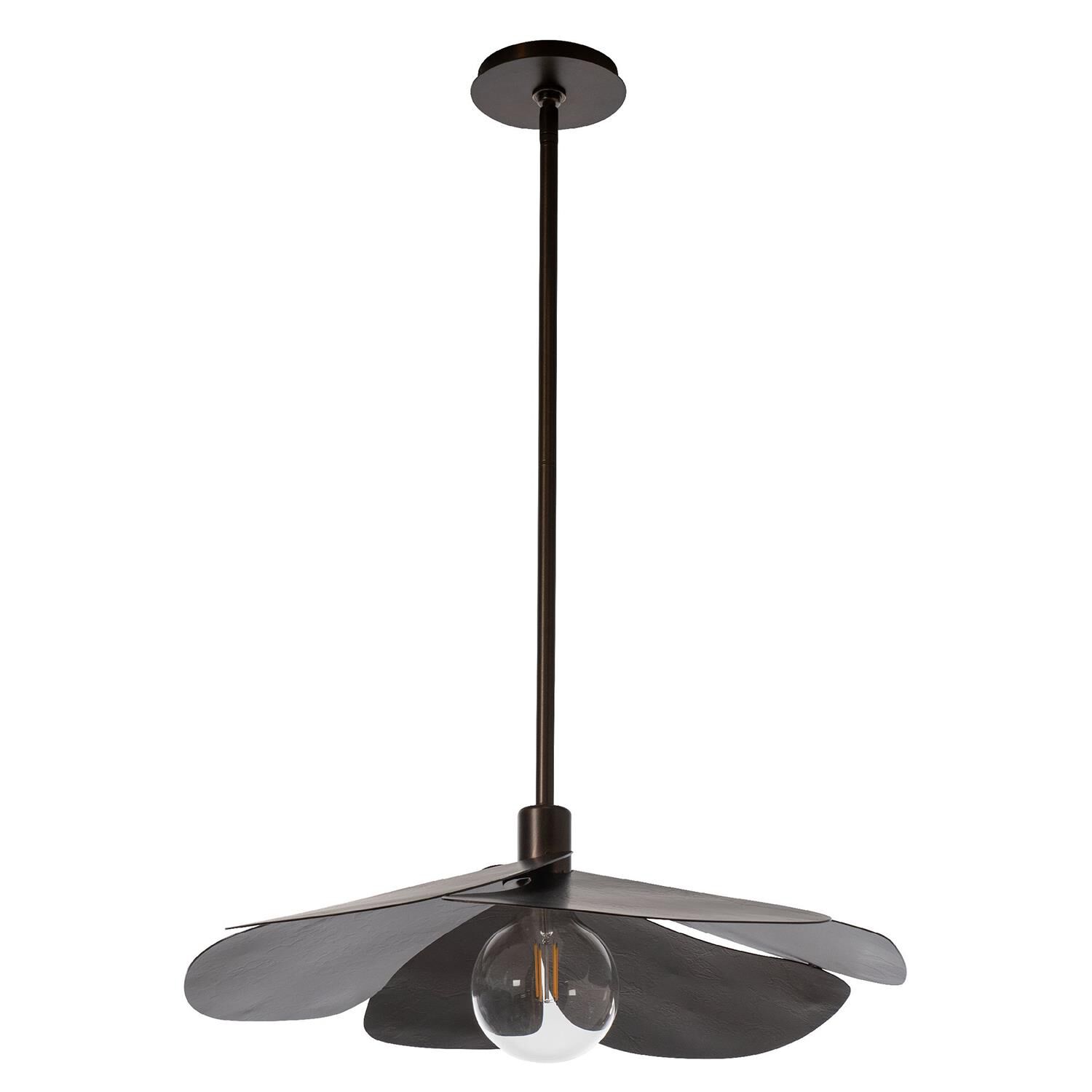Hana 23 Inch Large Pendant by Hubbardton Forge
