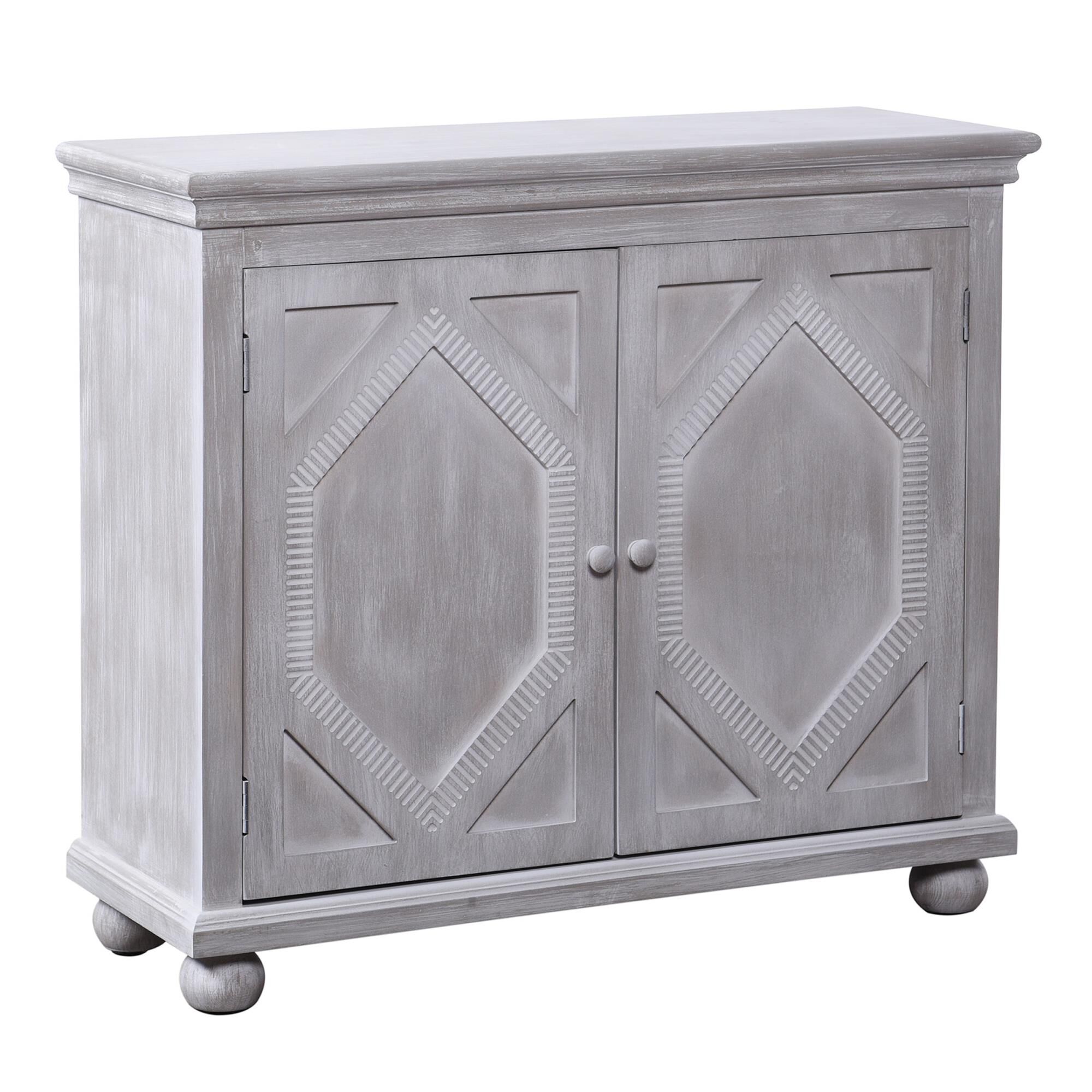 Luna Storage Cabinet by Stylecraft