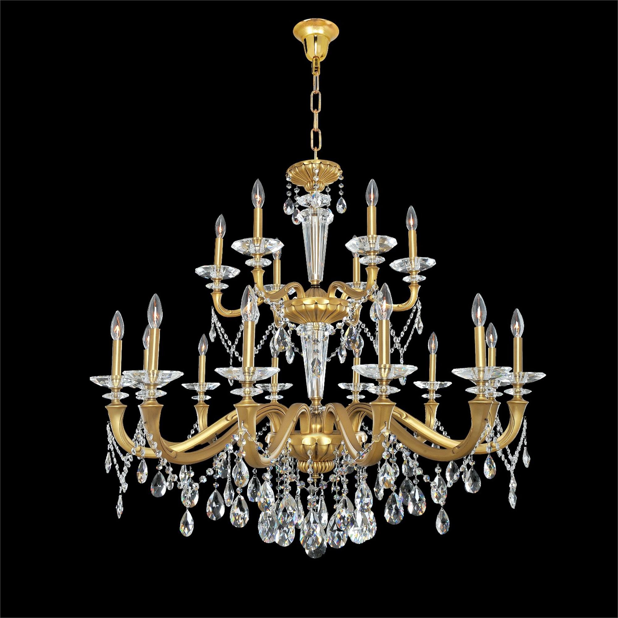 Jolivet Large Chandelier,