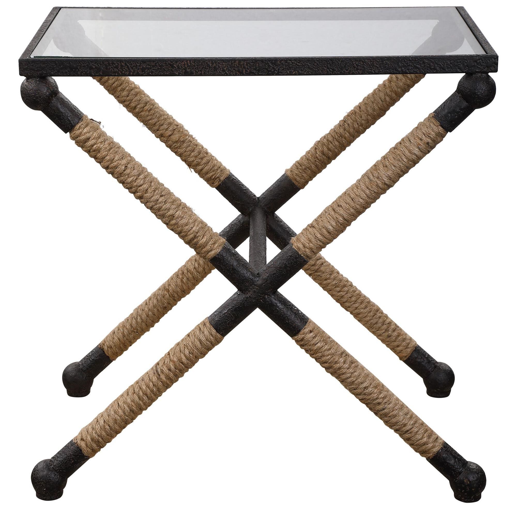 Braddock Accent Table by Uttermost