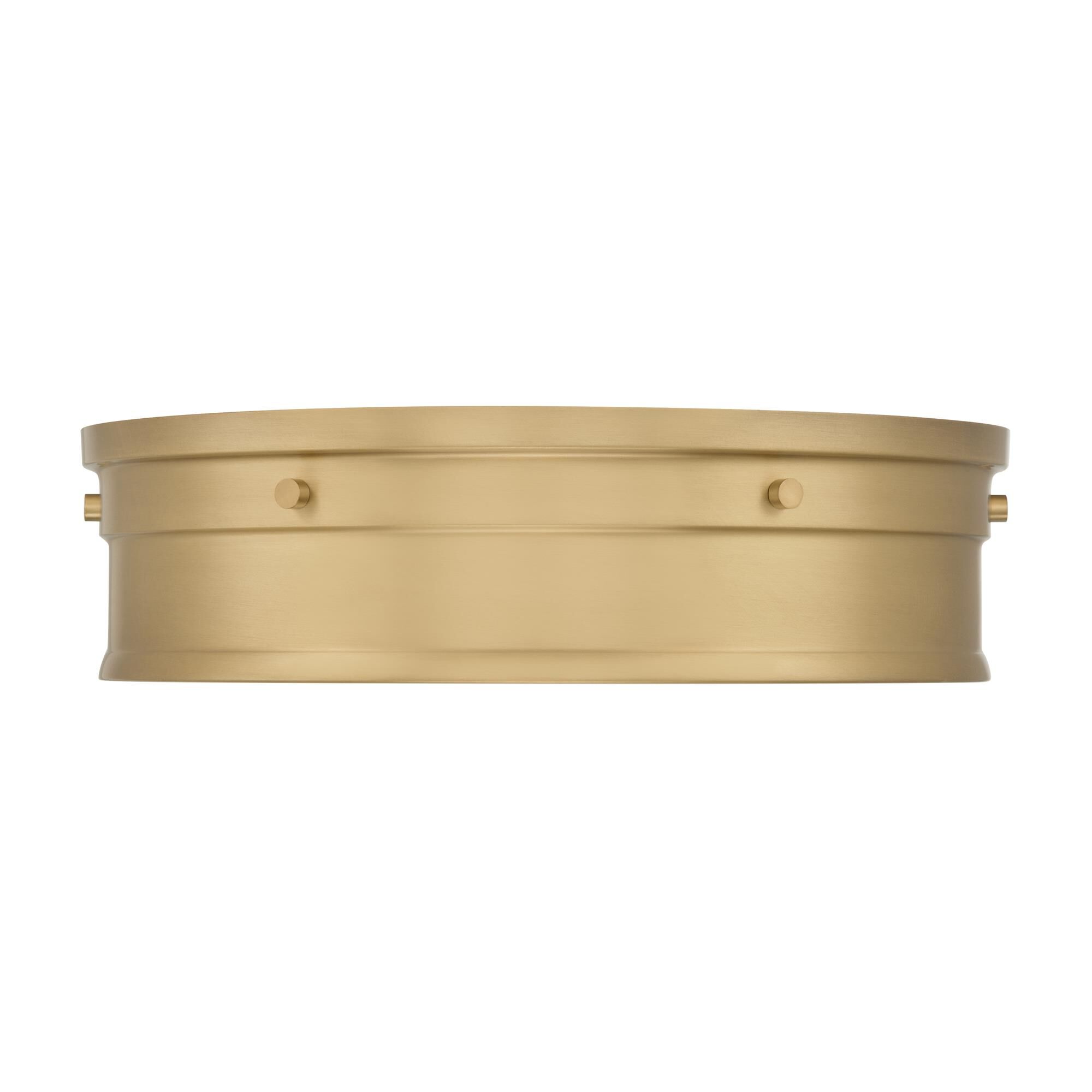 Marnex 13 Inch Flush Mount by Minka Lavery
