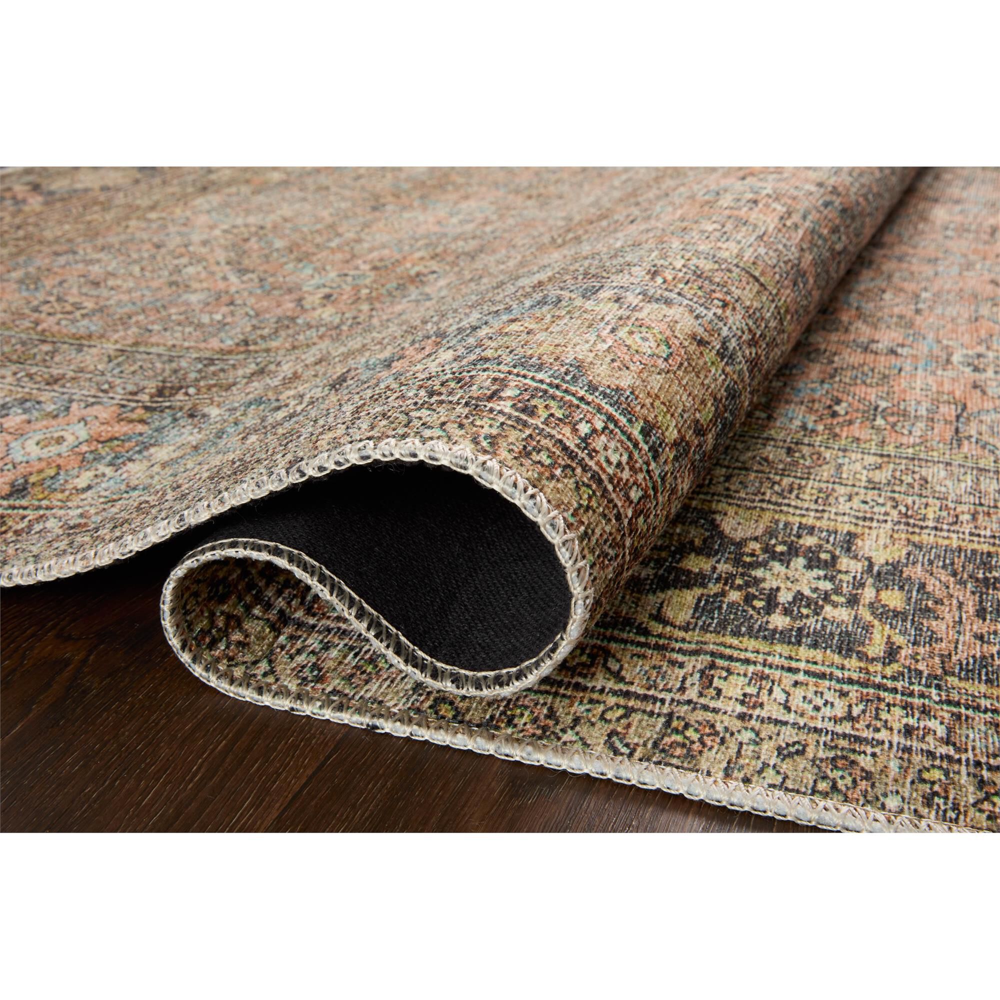 Adrian Power Woven Area Rug,