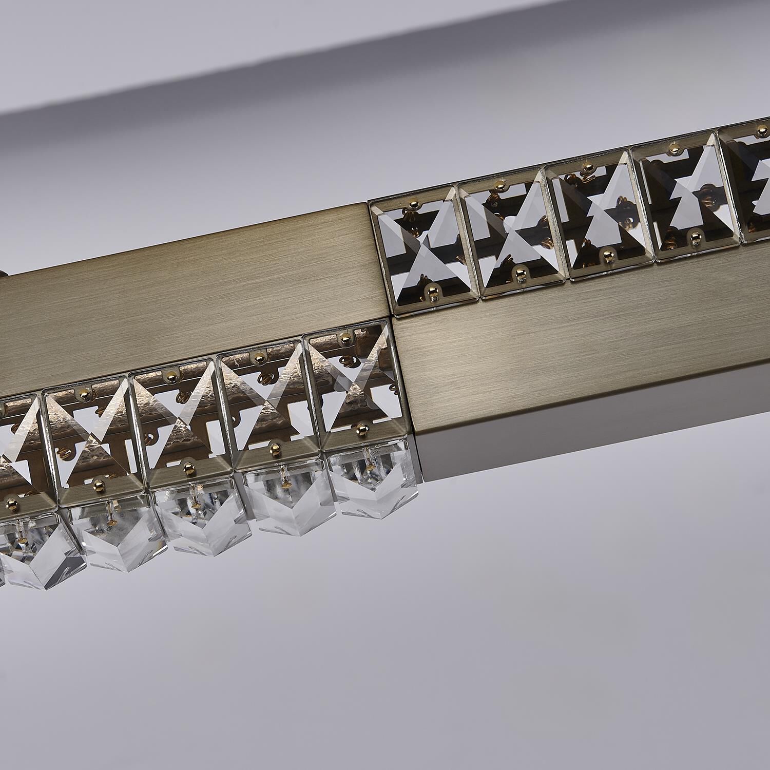 Dama 60 Inch Linear Suspension Light by Allegri