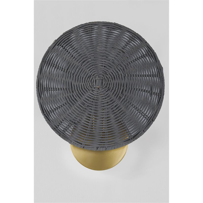 The Lifestyled Co Destiny Small Wall Sconce by Mitzi