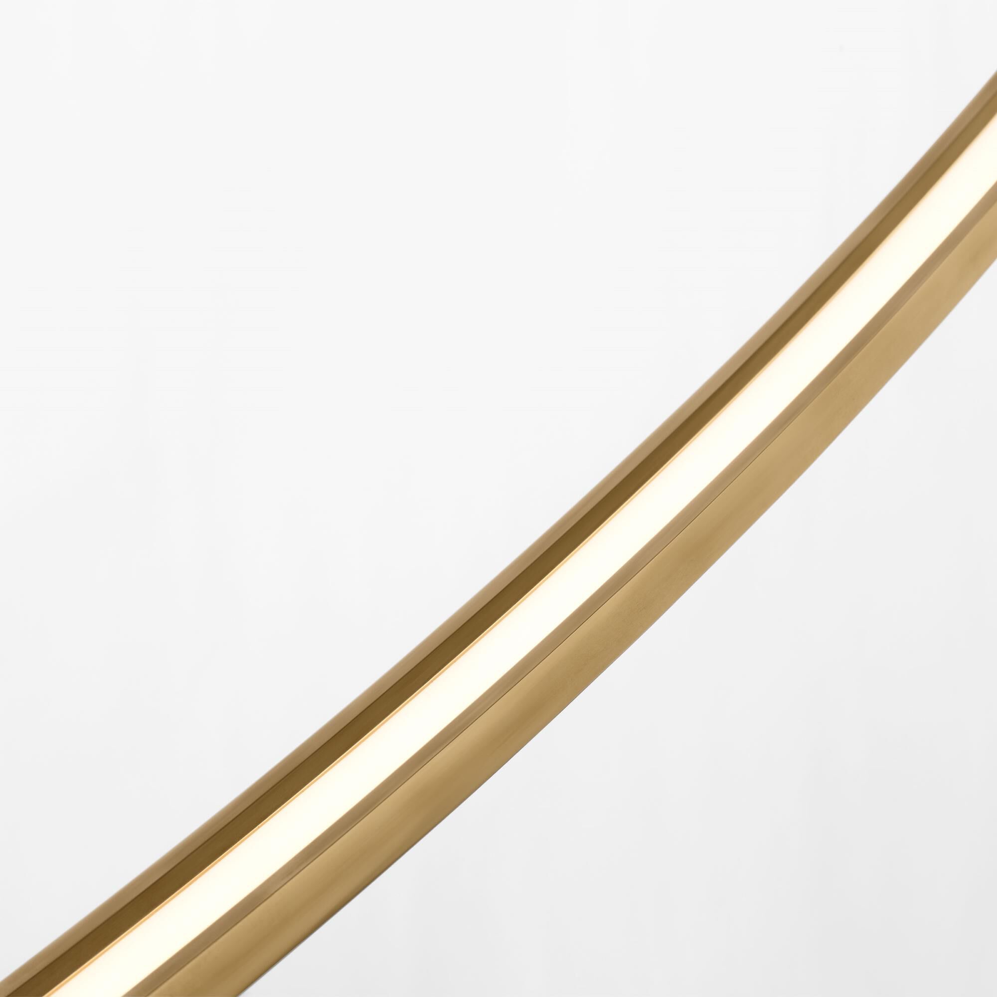 Sean Lavin Baku 73 Inch Chandelier by Visual Comfort Modern Collection