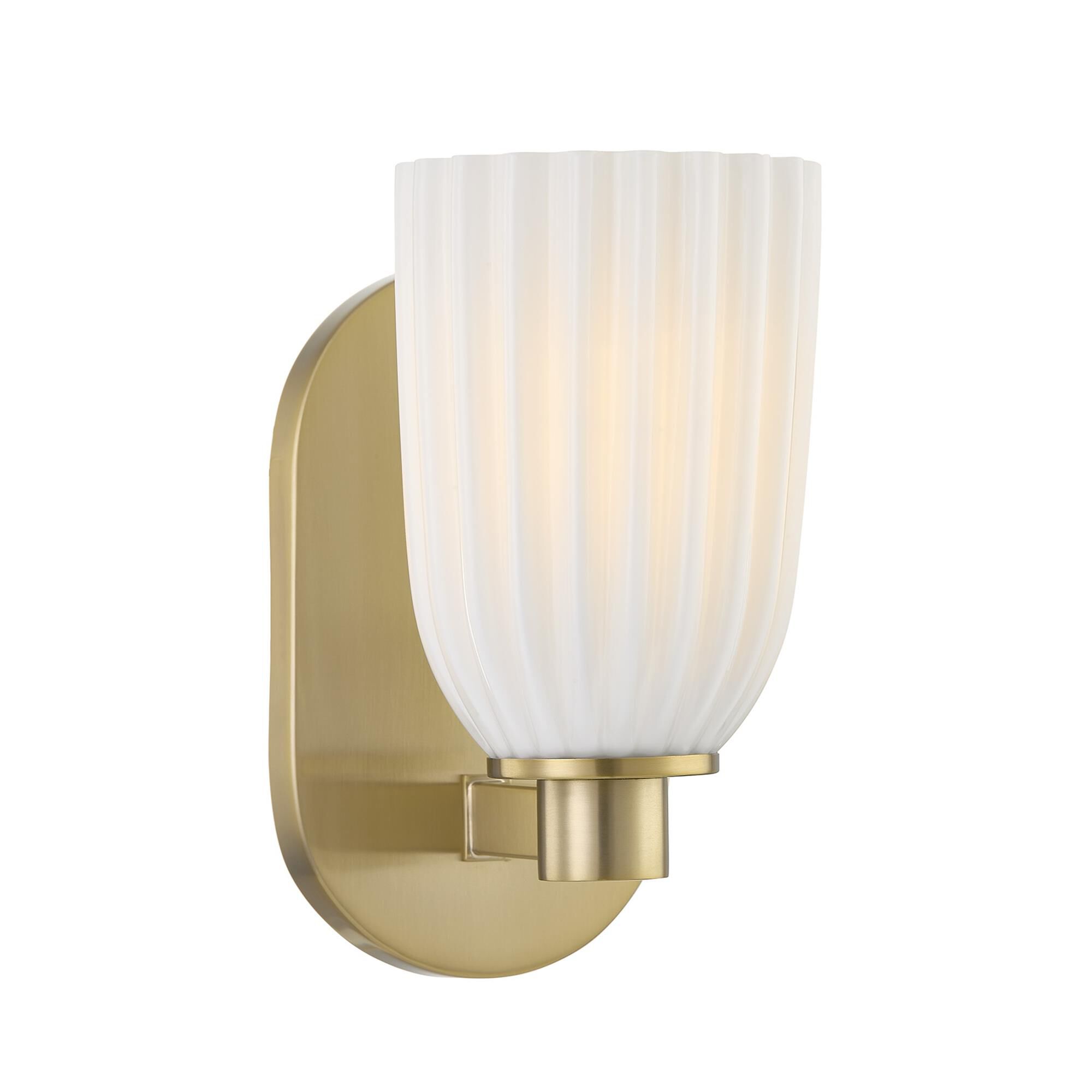 Shown in Noble Brass finish