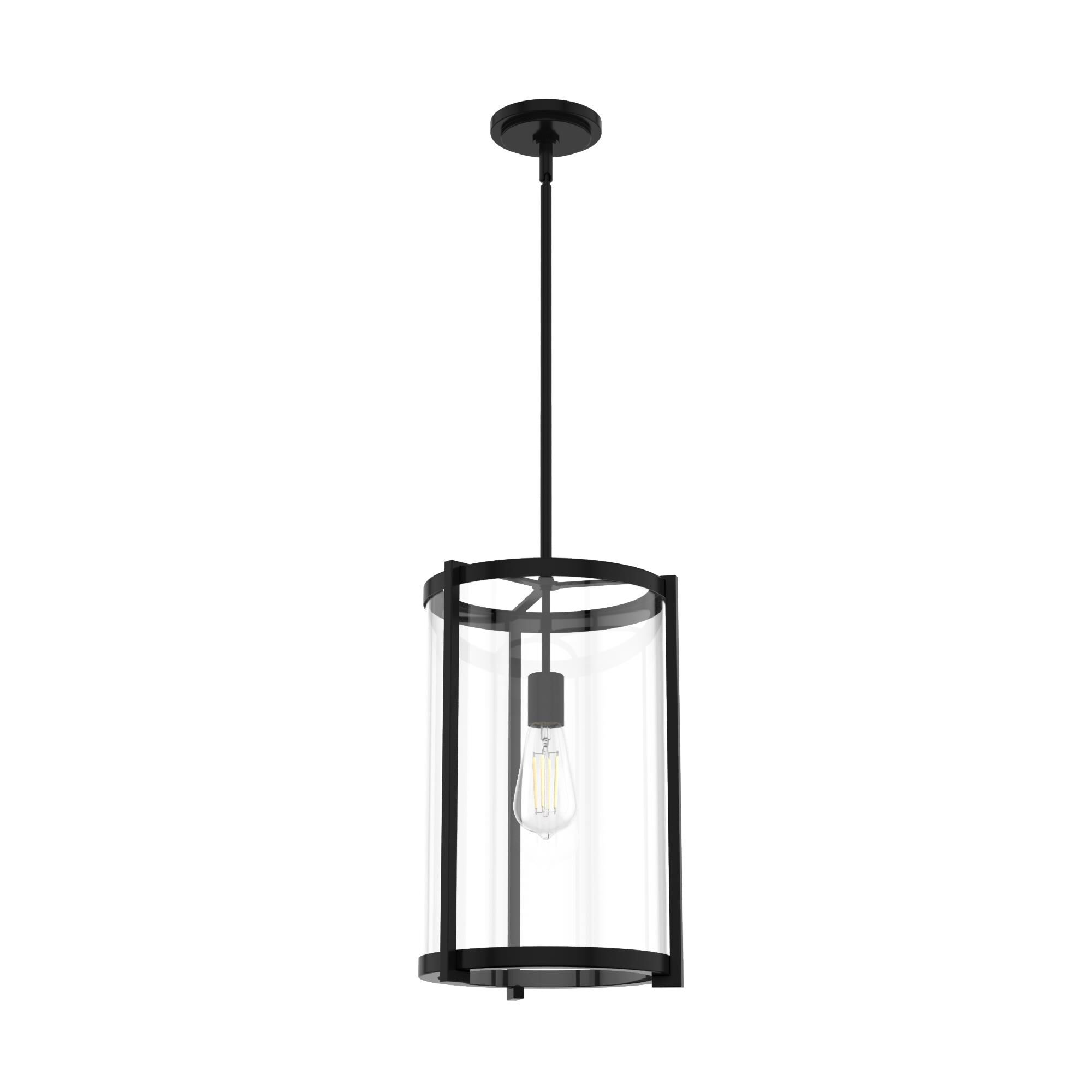 Shown in Matte Black finish