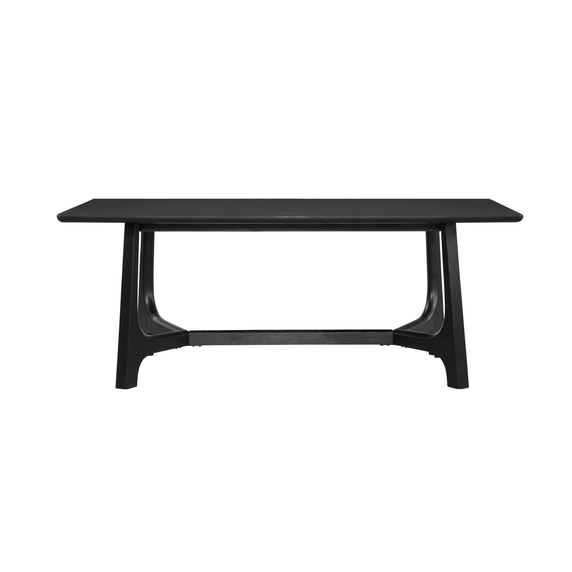 Dunnigan Dining Table by Bassett Mirror Company