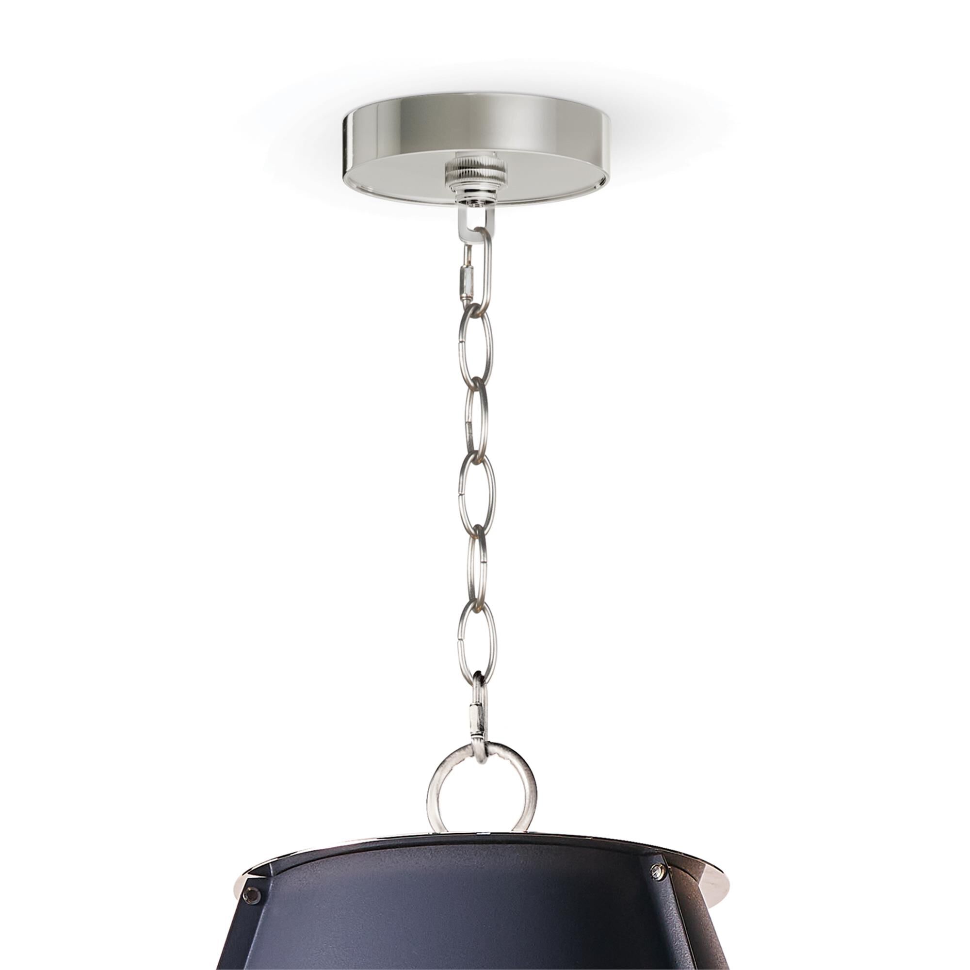 French Maid Large Pendant Light,