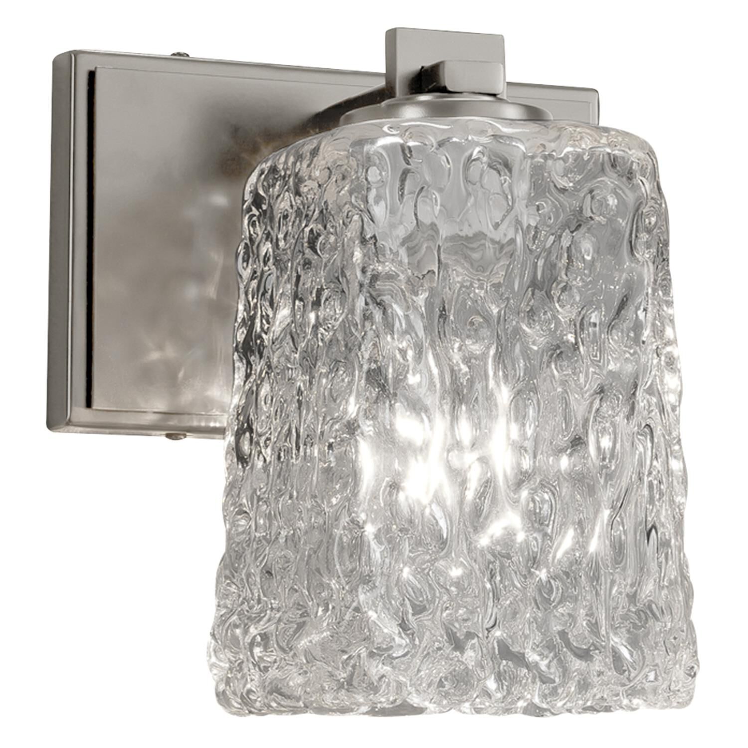 Veneto Luce 7 Inch Wall Sconce by Justice Design Group