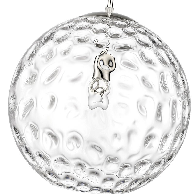 Acclaim Lighting Mackenzie 18 Inch Large Pendant