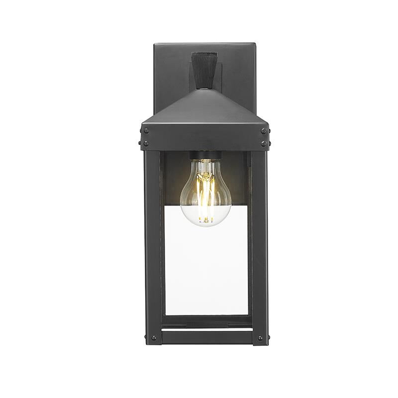 Yates 14 Inch Outdoor Wall Light by Millennium Lighting