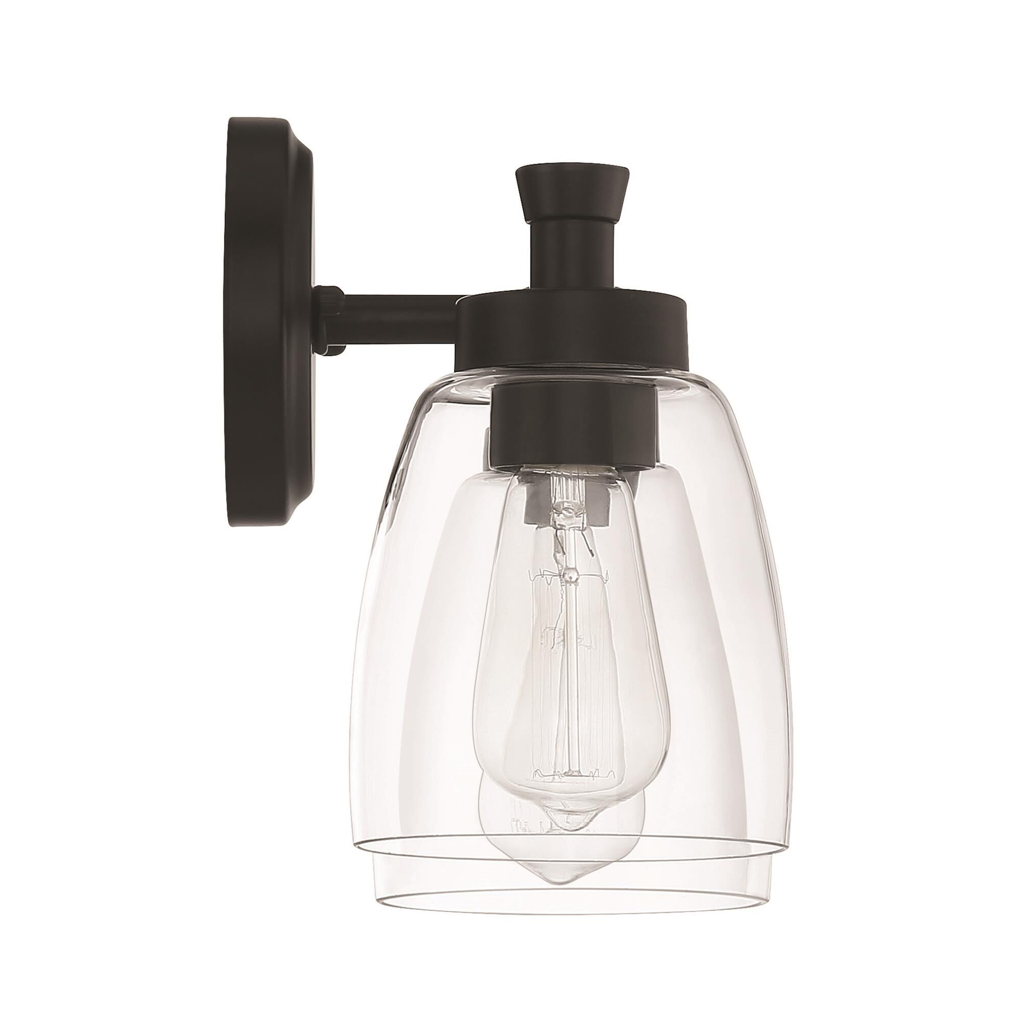 Henning 16 Inch Bath Vanity Light,