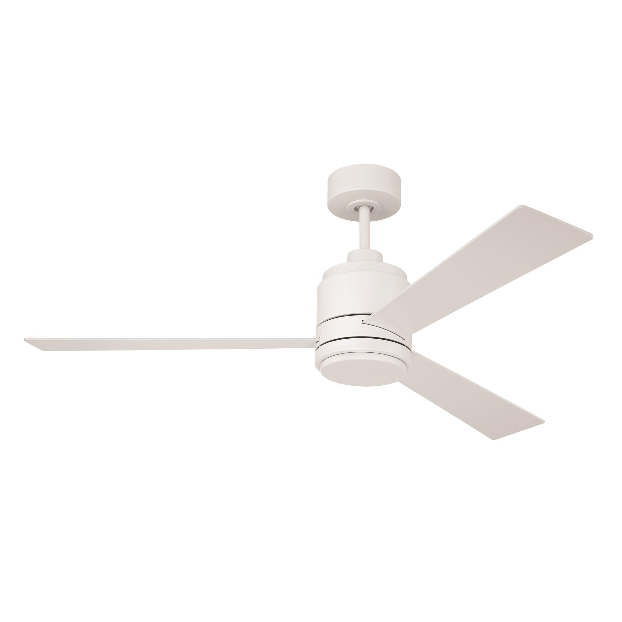 McCoy 52 Inch Ceiling Fan with Light Kit,