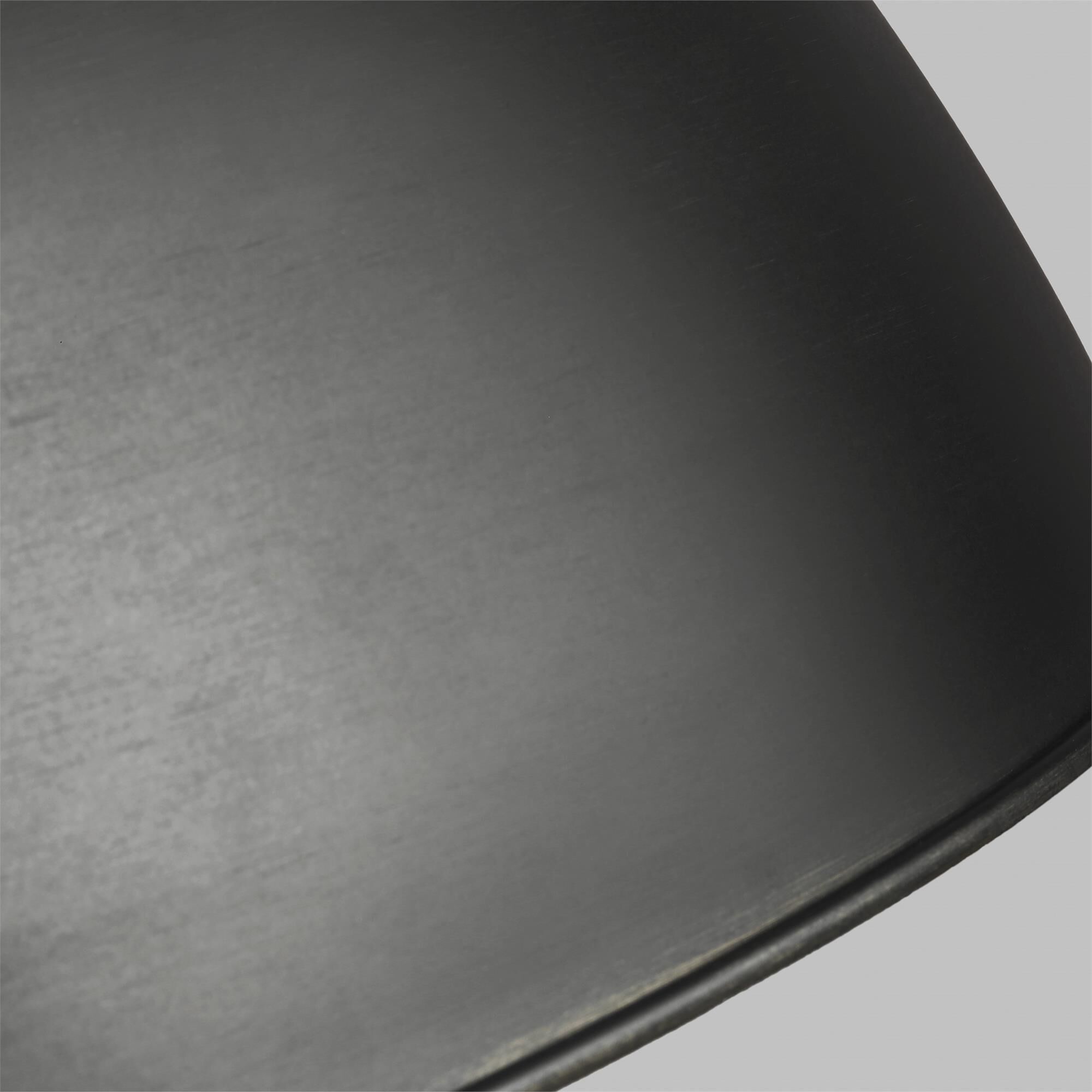 Shown in Aged Iron finish and Aged Ironsteel shade
