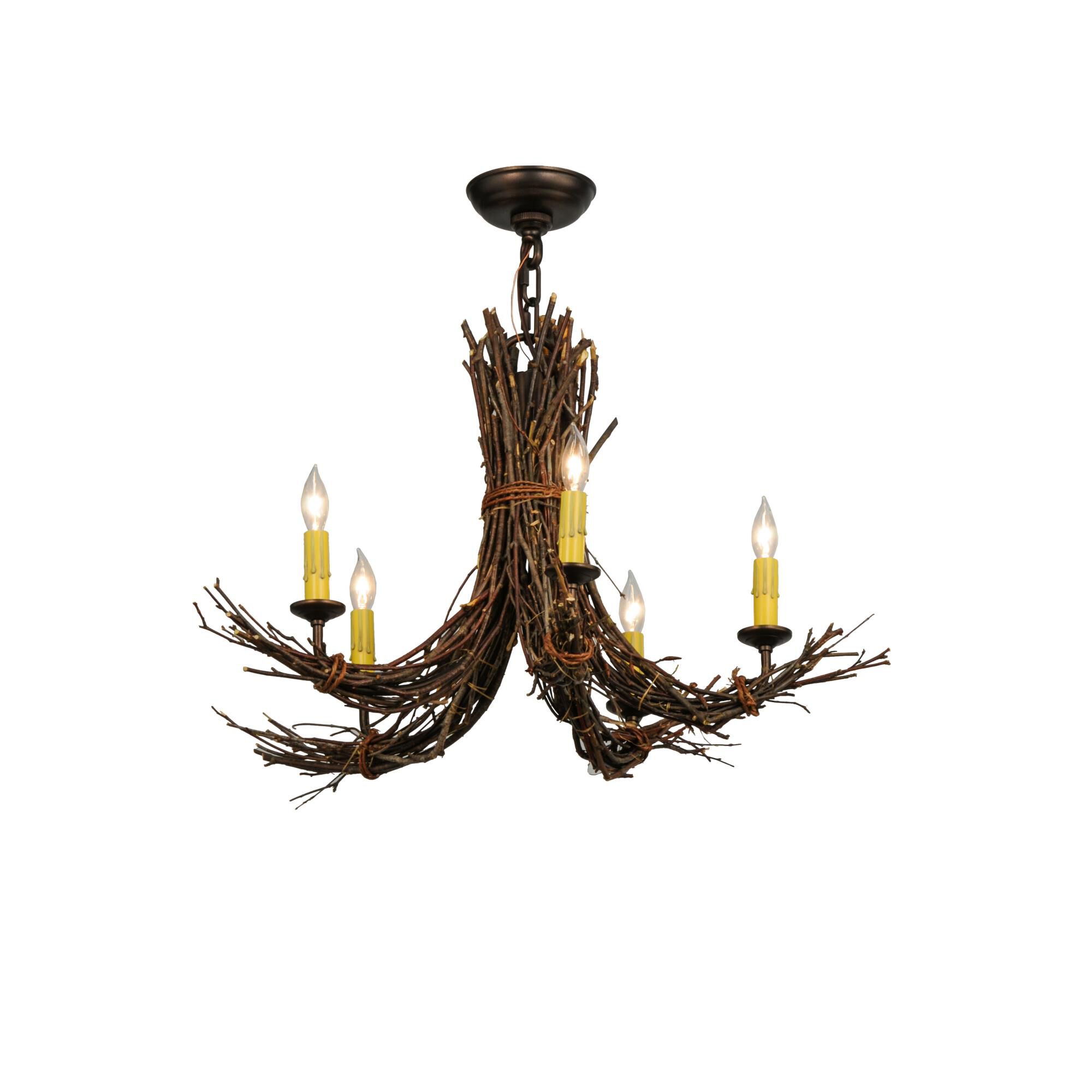 Shown in Mahogany Bronze finish