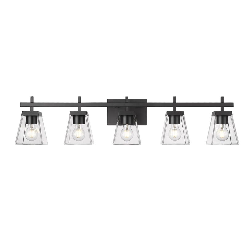 Lauren 39 Inch 5 Light Bath Vanity Light by Z-Lite