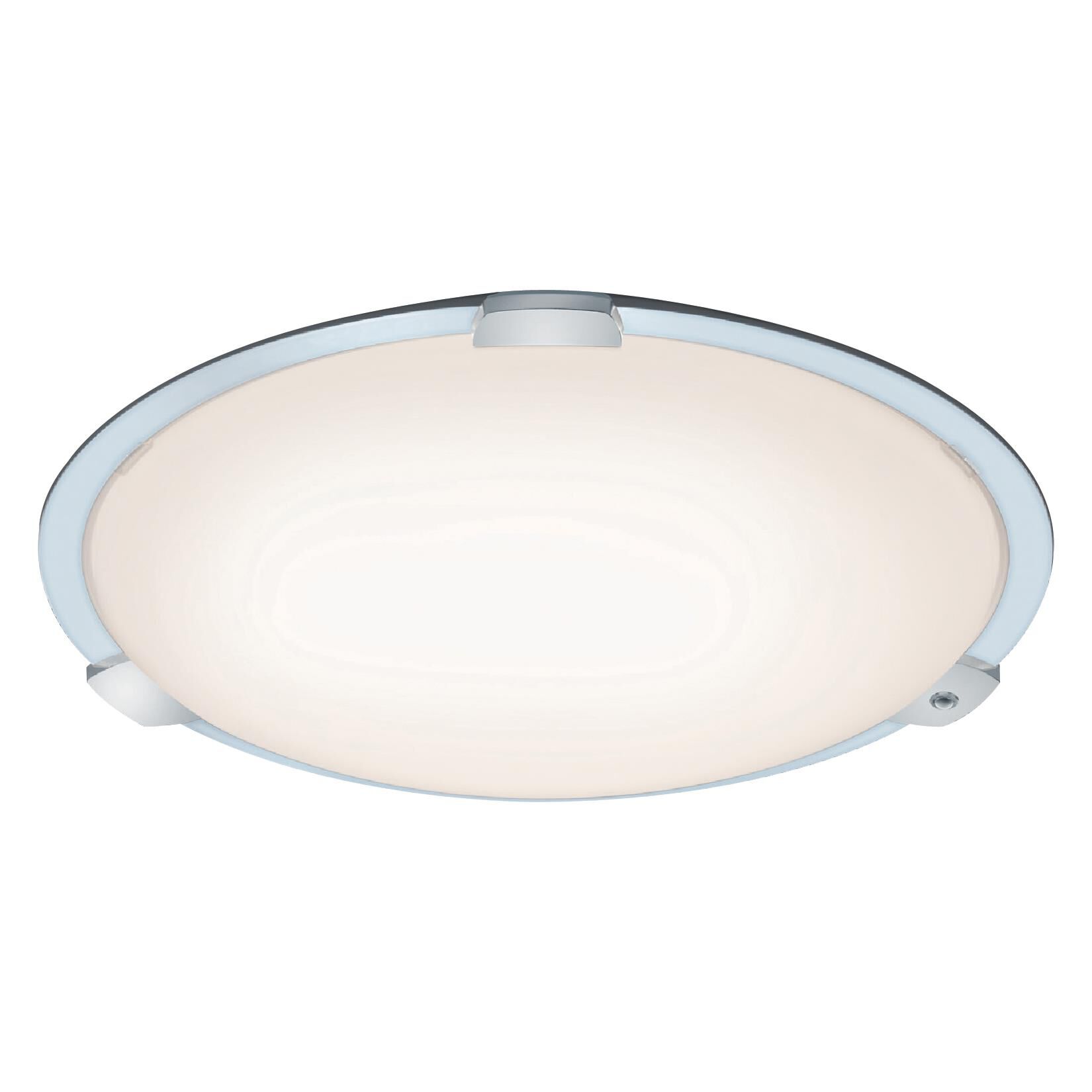 Yokohama 30 Inch 1 Light LED Semi Flush Mount by Arnsberg