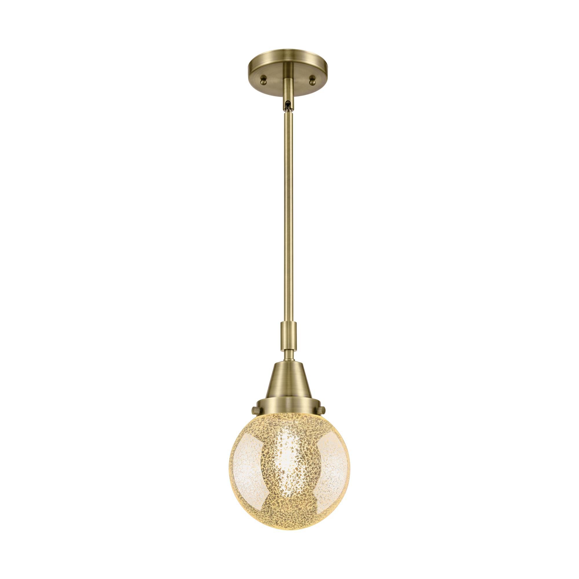 Bruno Marashlian Beacon 6 Inch Mini Pendant by Innovations Lighting