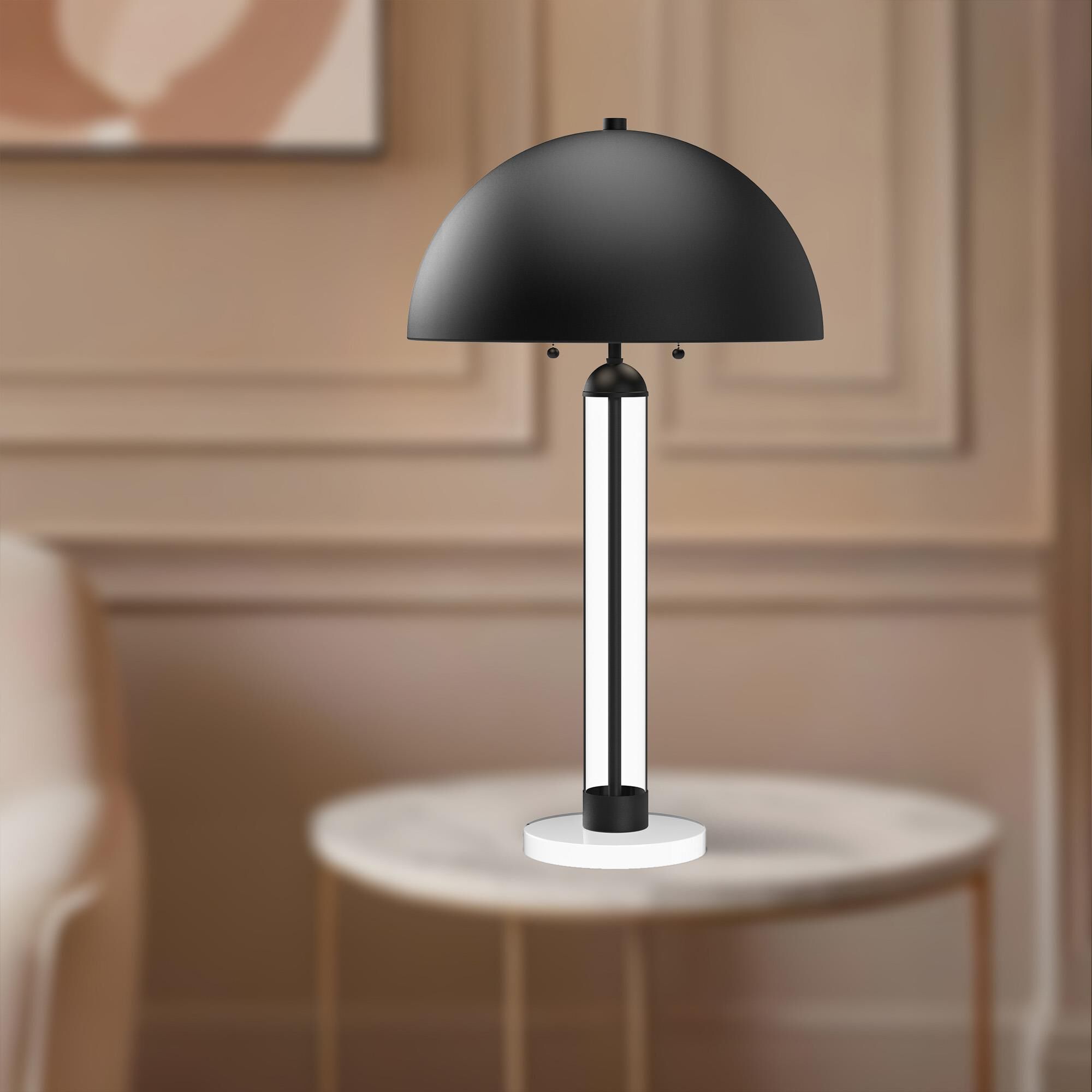 Margaux 31 Inch Table Lamp by Alora Mood