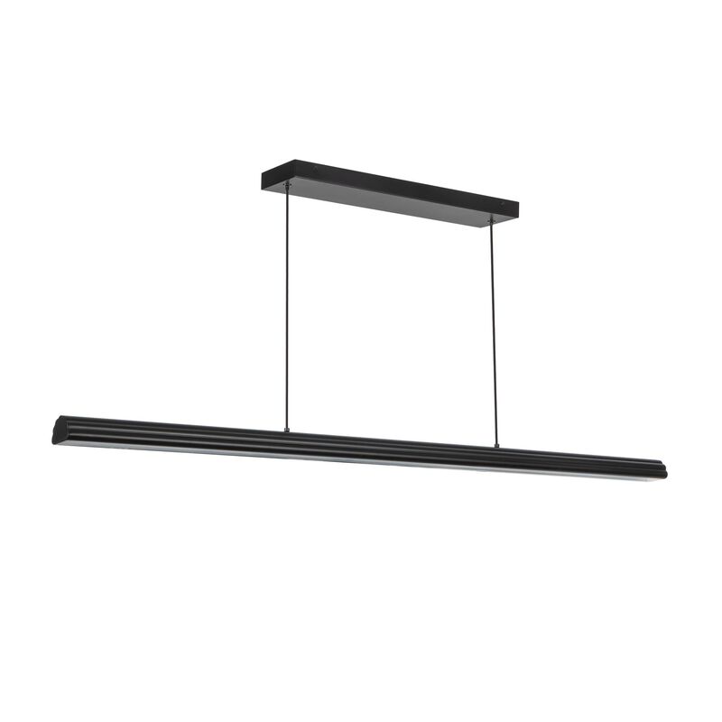 Mark Choi Dottie Medium Linear Chandelier by Alora Mood