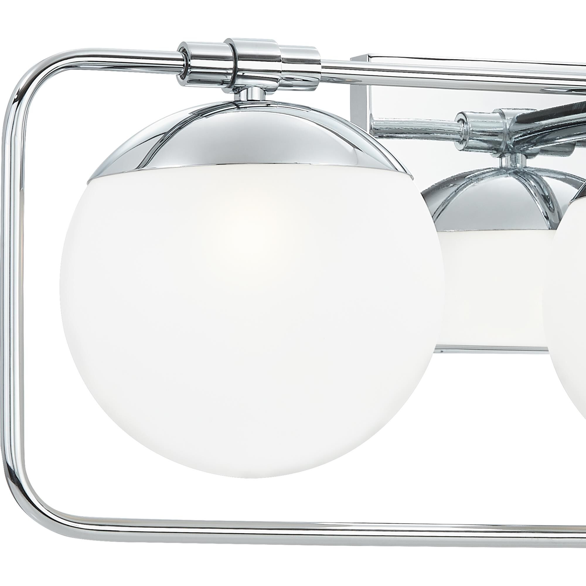 Padgett 24 Inch 3 Light Bath Vanity Light by Quoizel