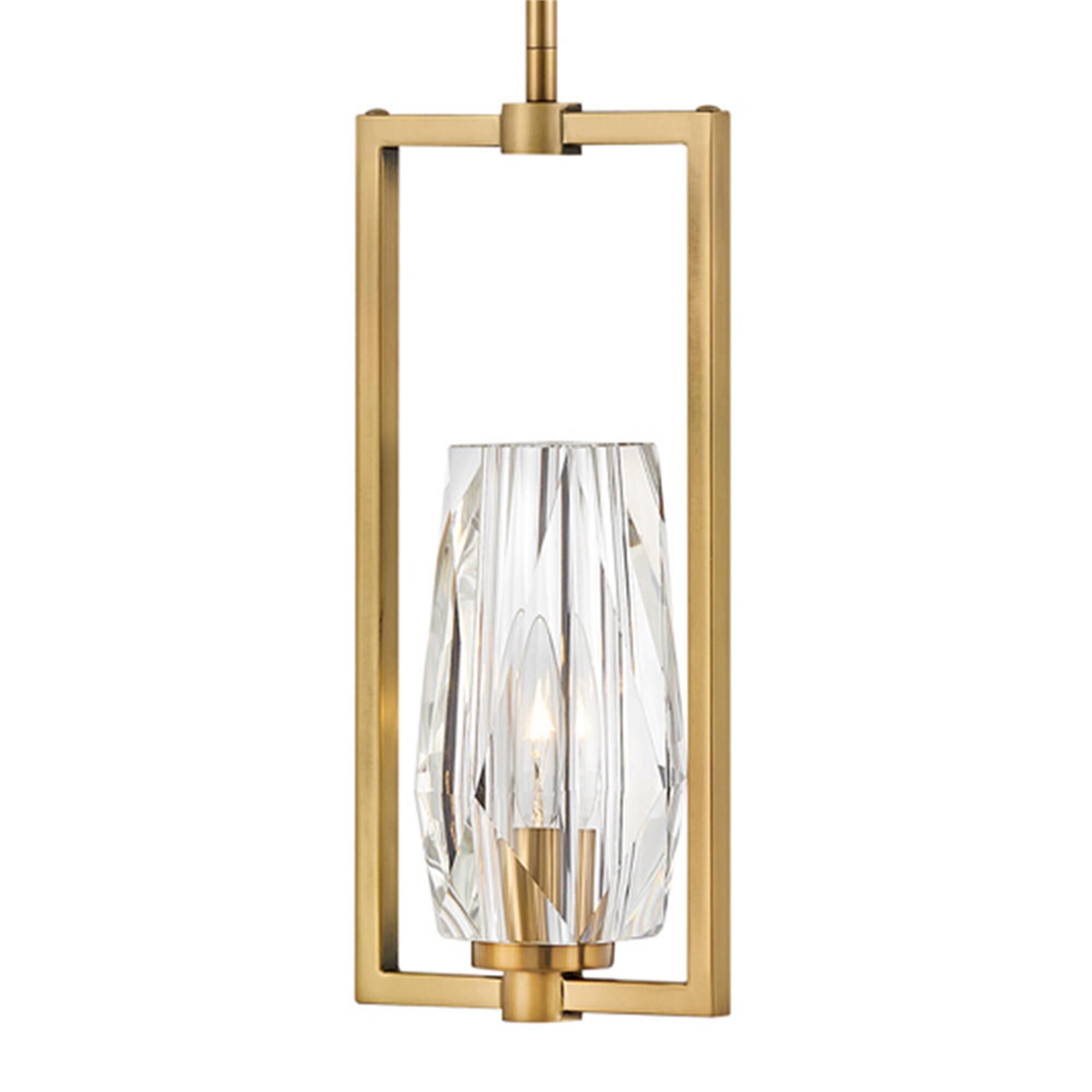 Ana 14 Inch Mini Pendant,