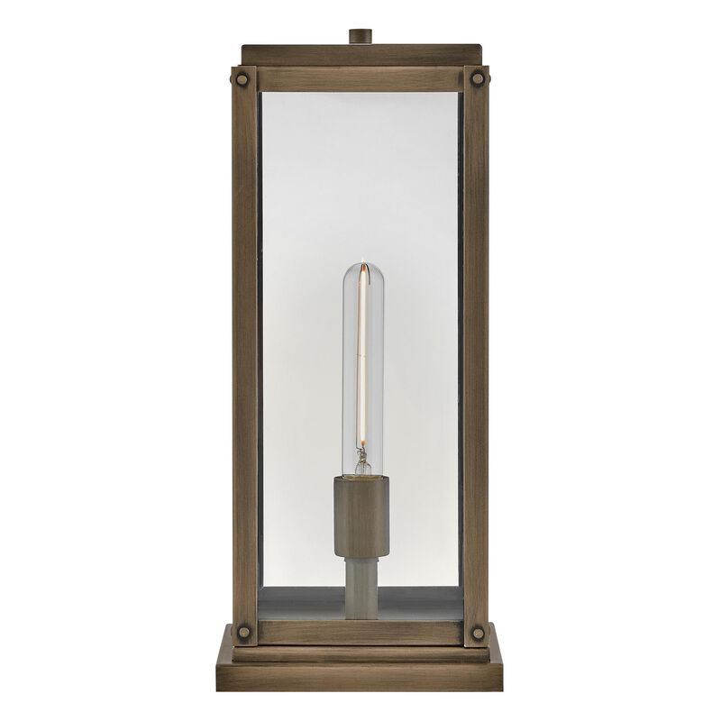 Max 17 Inch Outdoor Pier Lamp by Hinkley