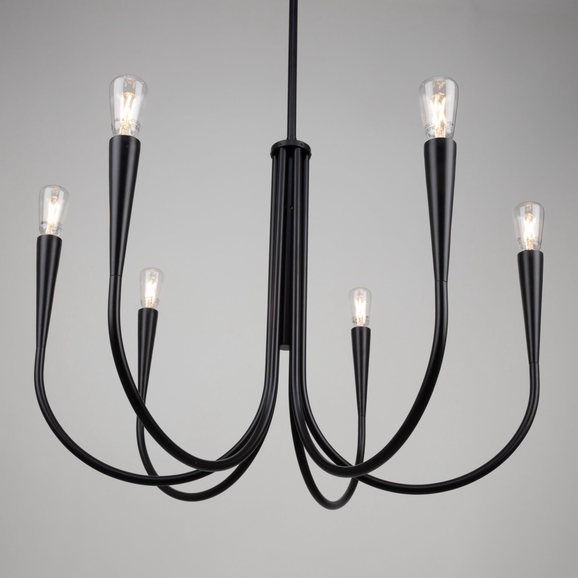 Bronte 25 Inch Chandelier by Artcraft