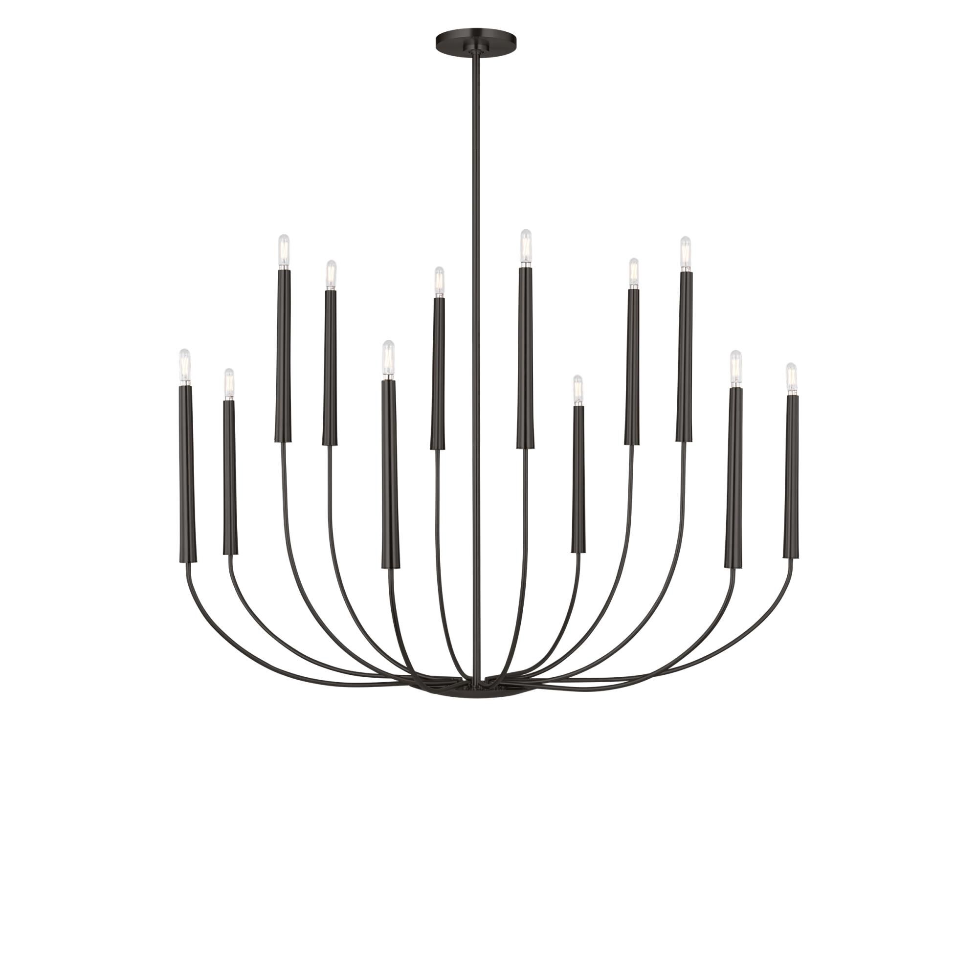 Ellen Degeneres Lois 48 Inch Chandelier by Visual Comfort Studio Collection