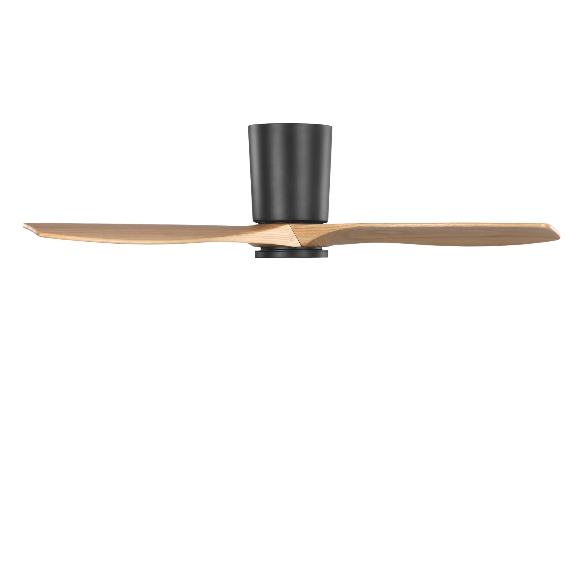Marie Flanigan Seyra 44 Inch Flush Mount Fan,