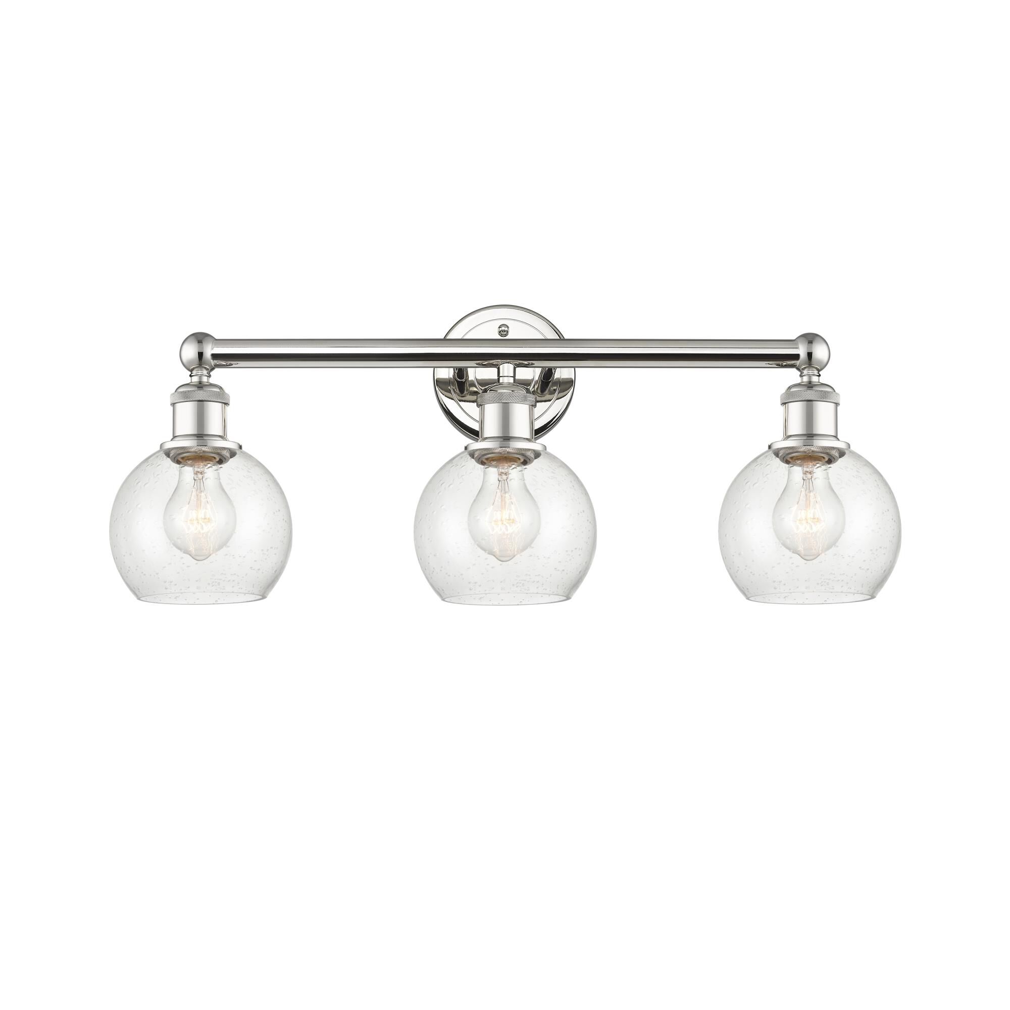 Bruno Marashlian Athens 24 Inch 3 Light Bath Vanity Light by Innovations Lighting