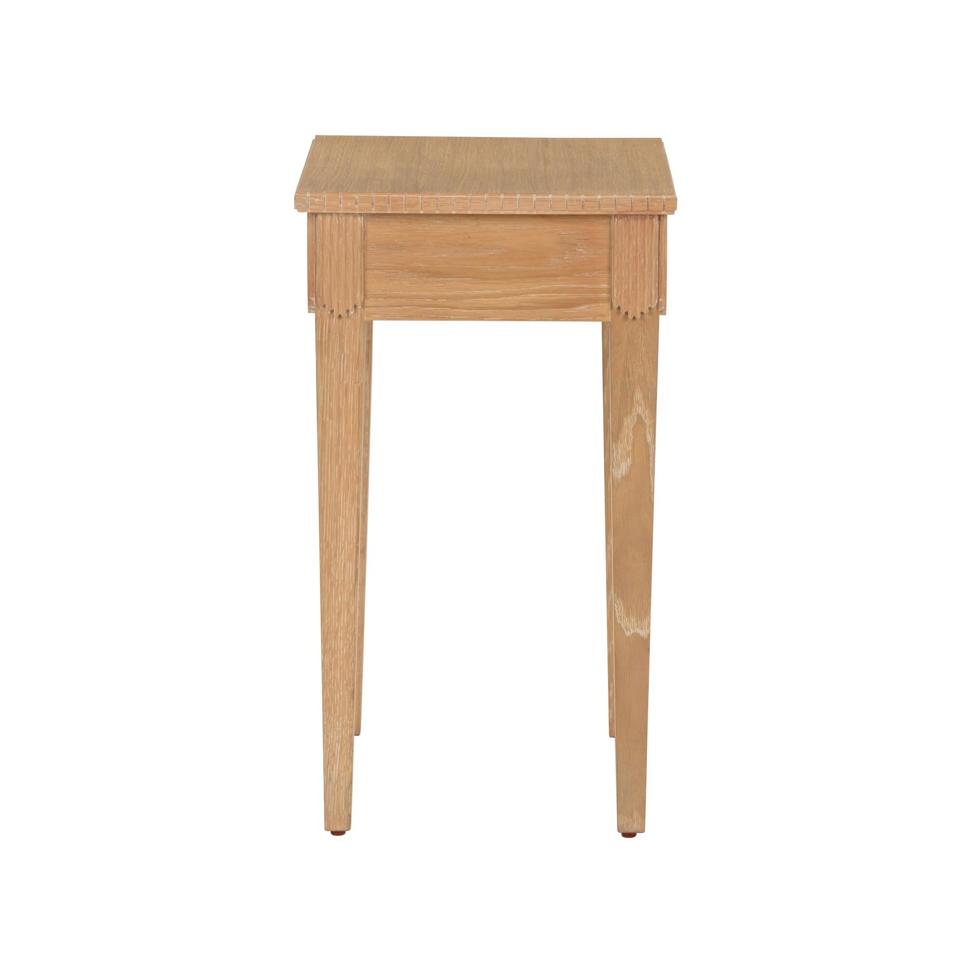 Jamie Merida Oslo End Table by Chelsea House