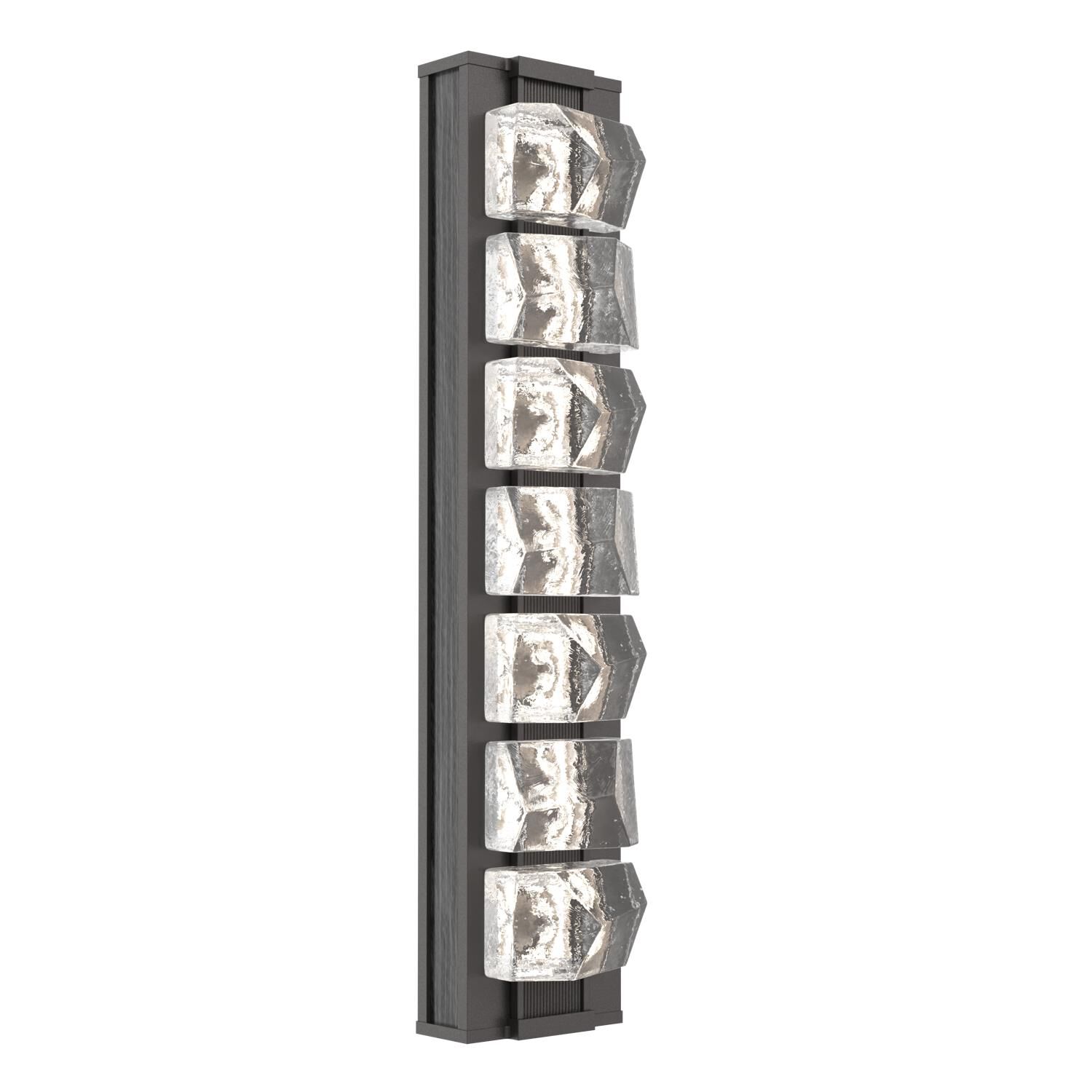 Levi Wilson Tessera 25 Inch Wall Sconce by Hammerton Studio